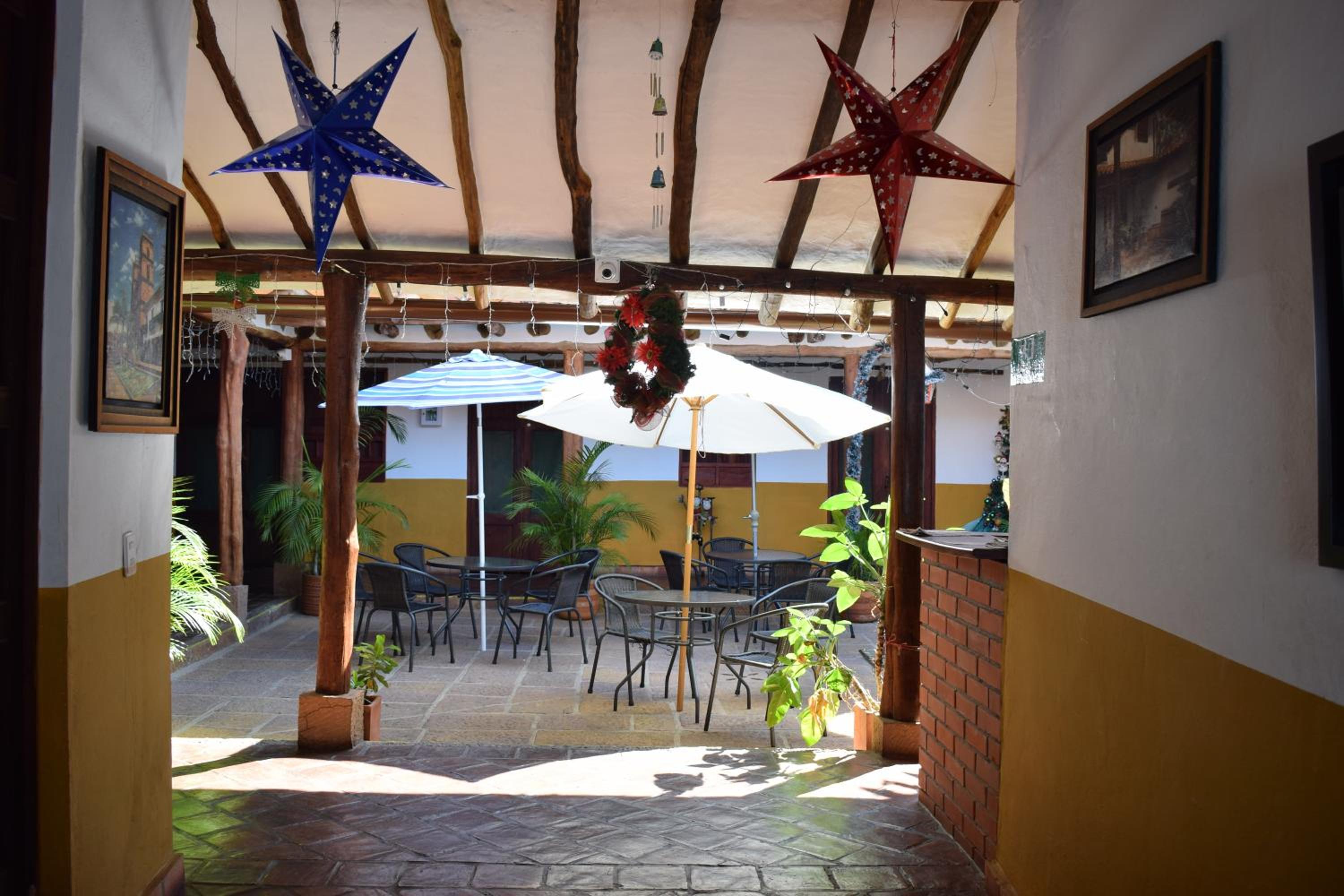 El Zaguan