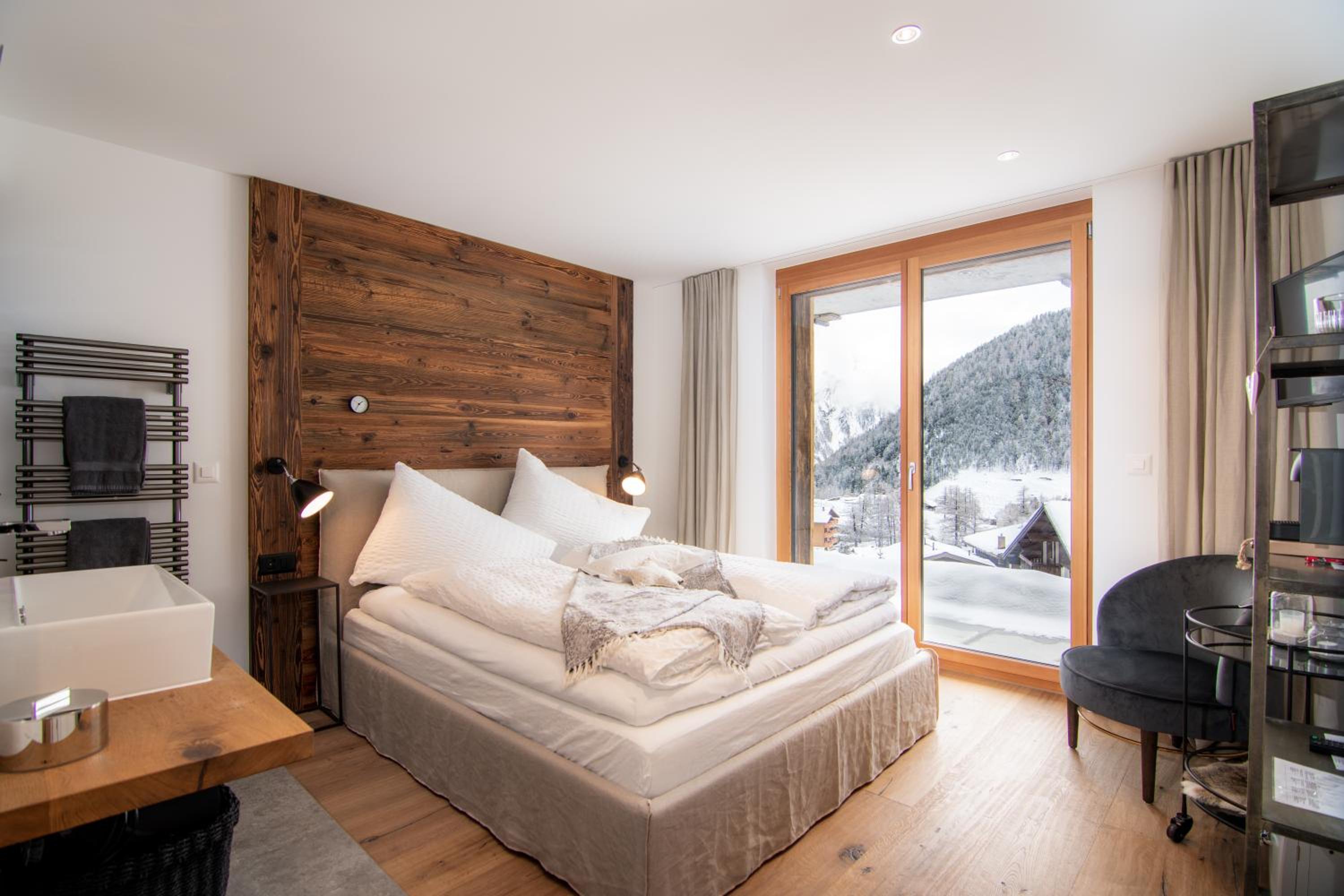 Boutique Lodge Spycher