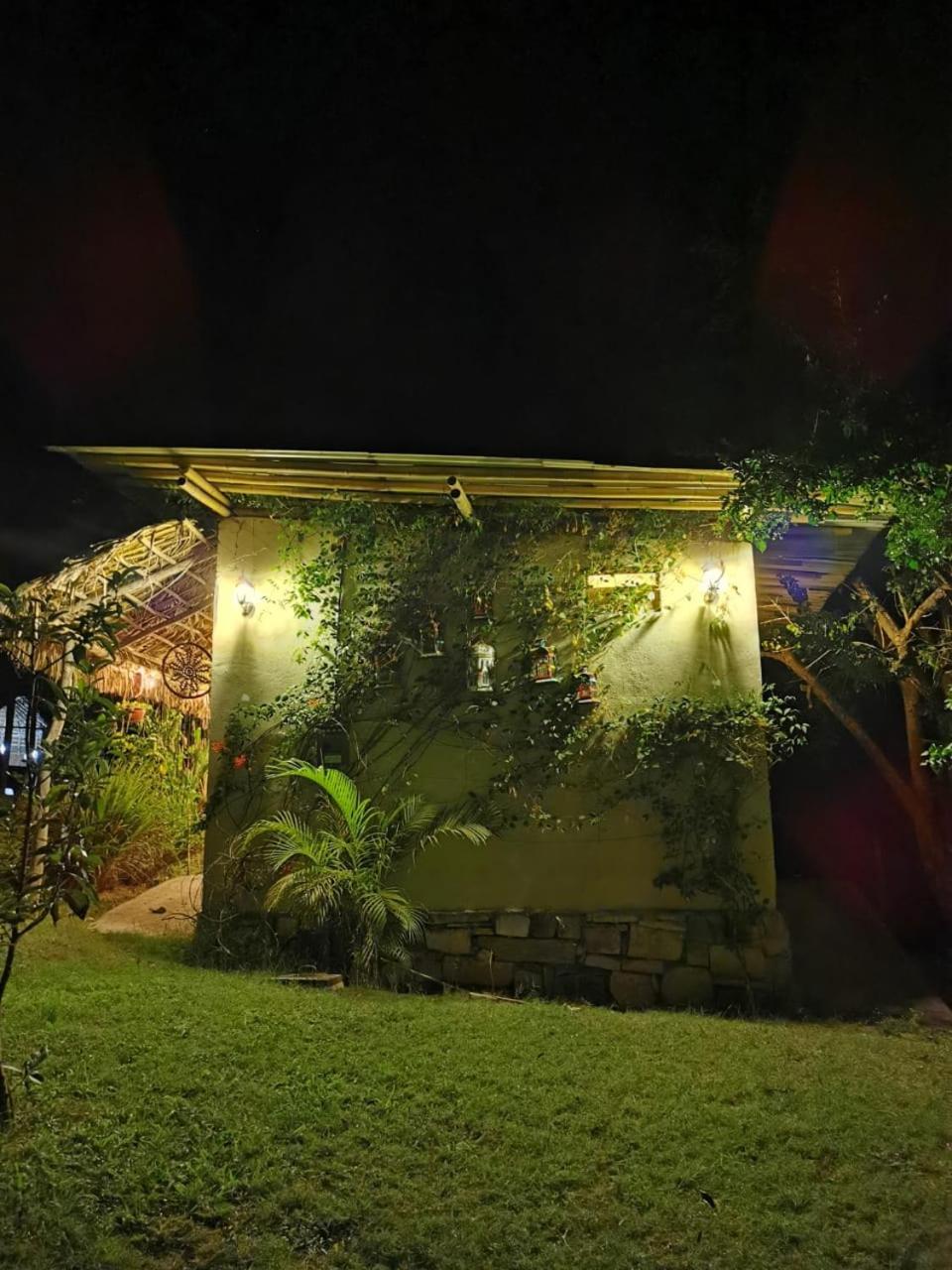 Cabañas Mannan