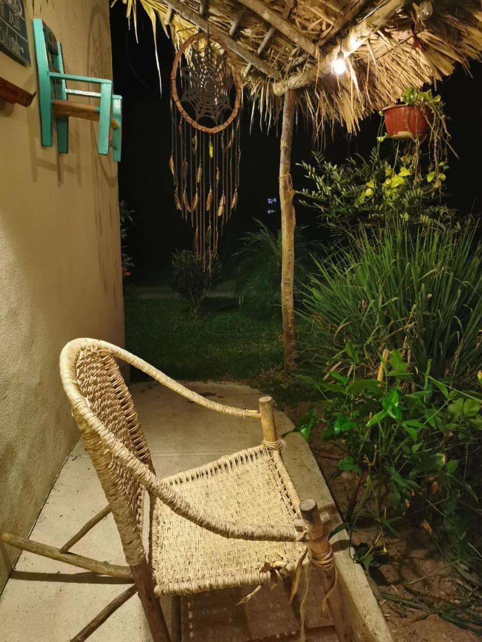 Cabañas Mannan