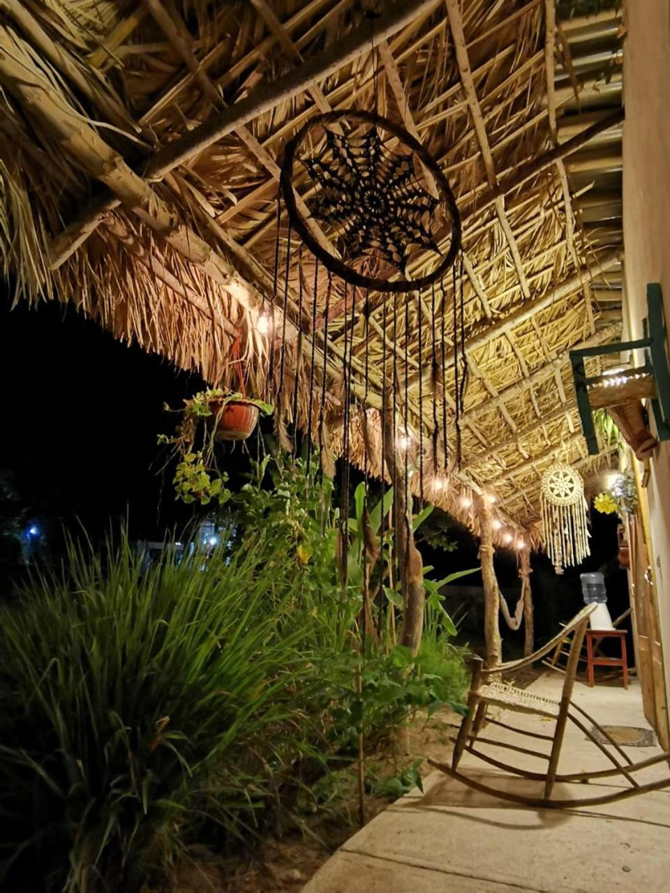 Cabañas Mannan