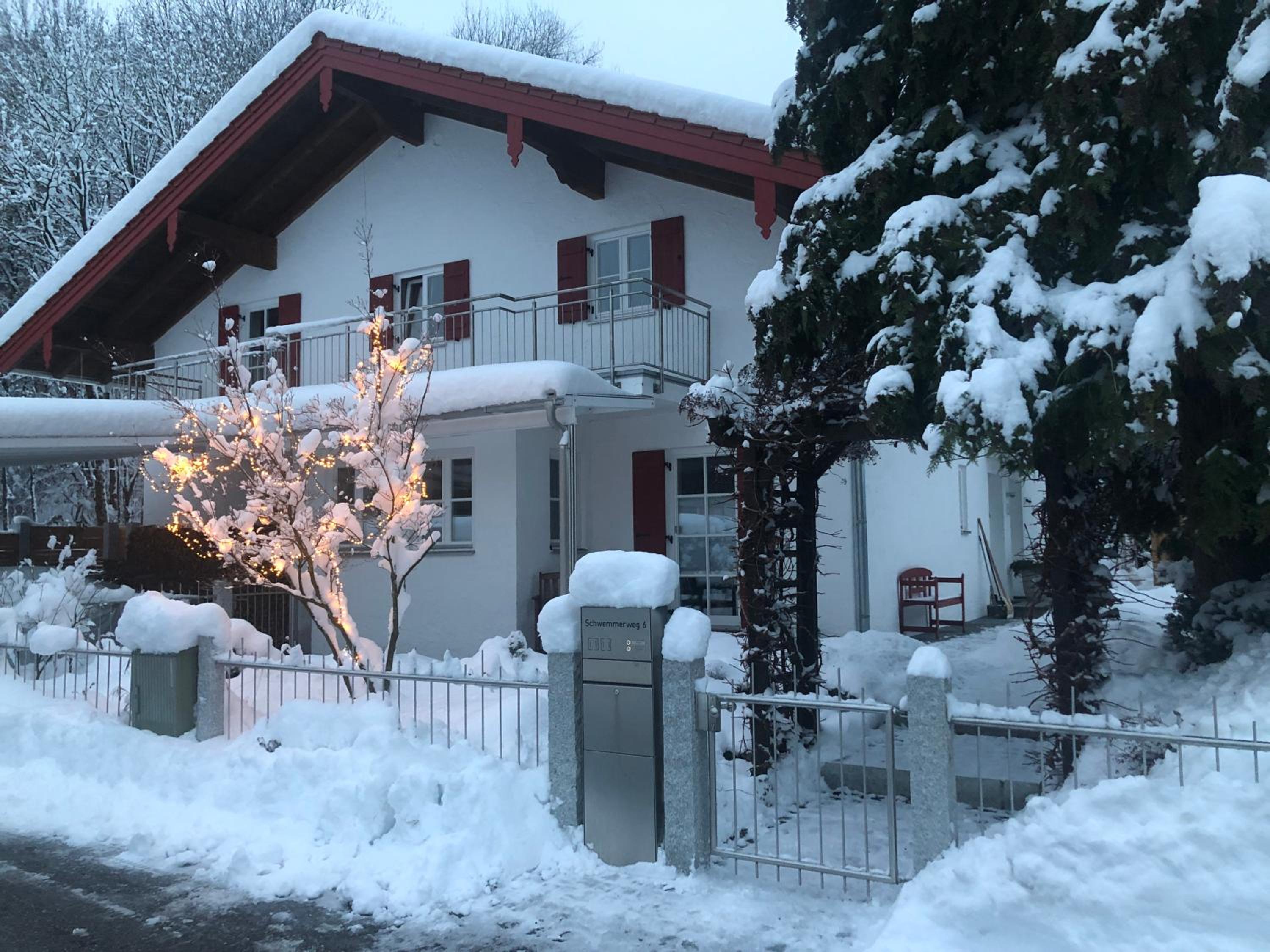 Wolfˋs Apartment