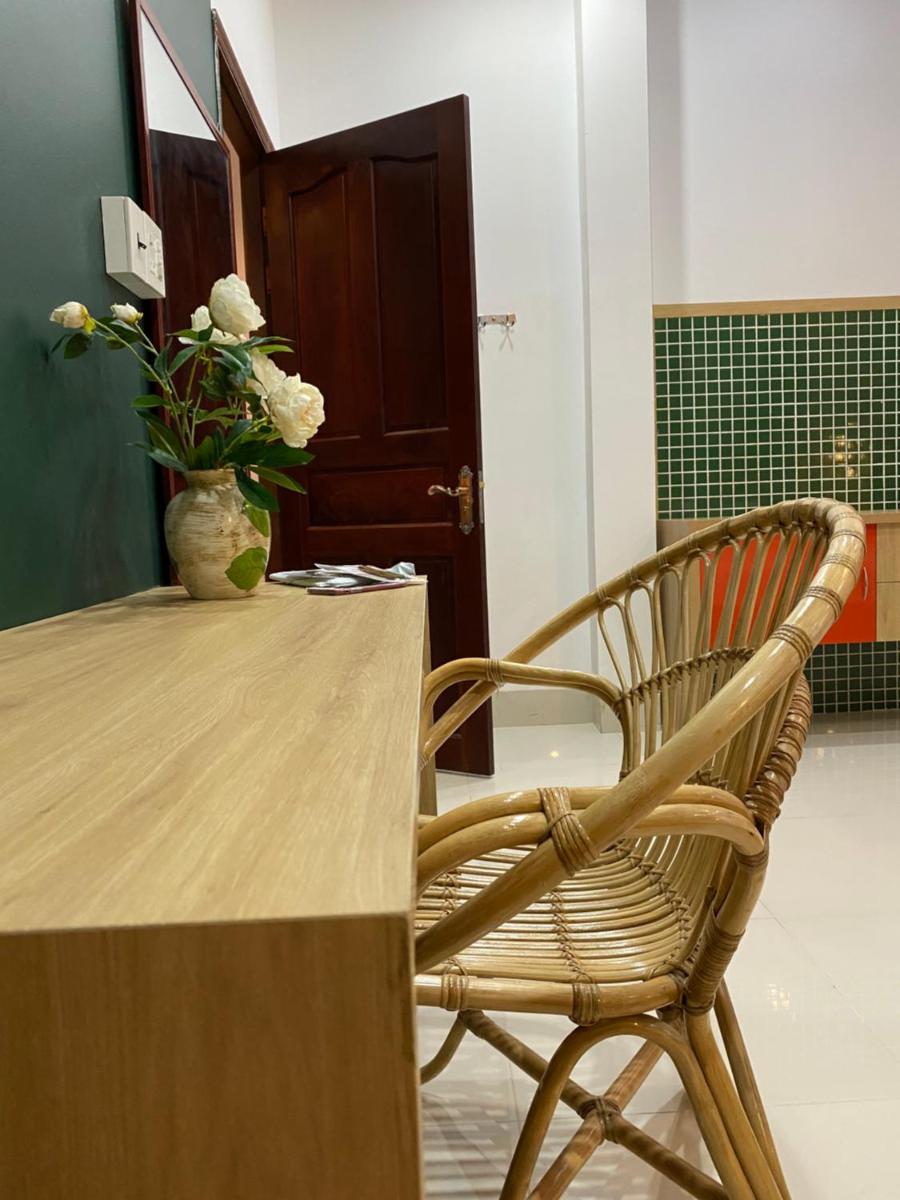 hotel reception