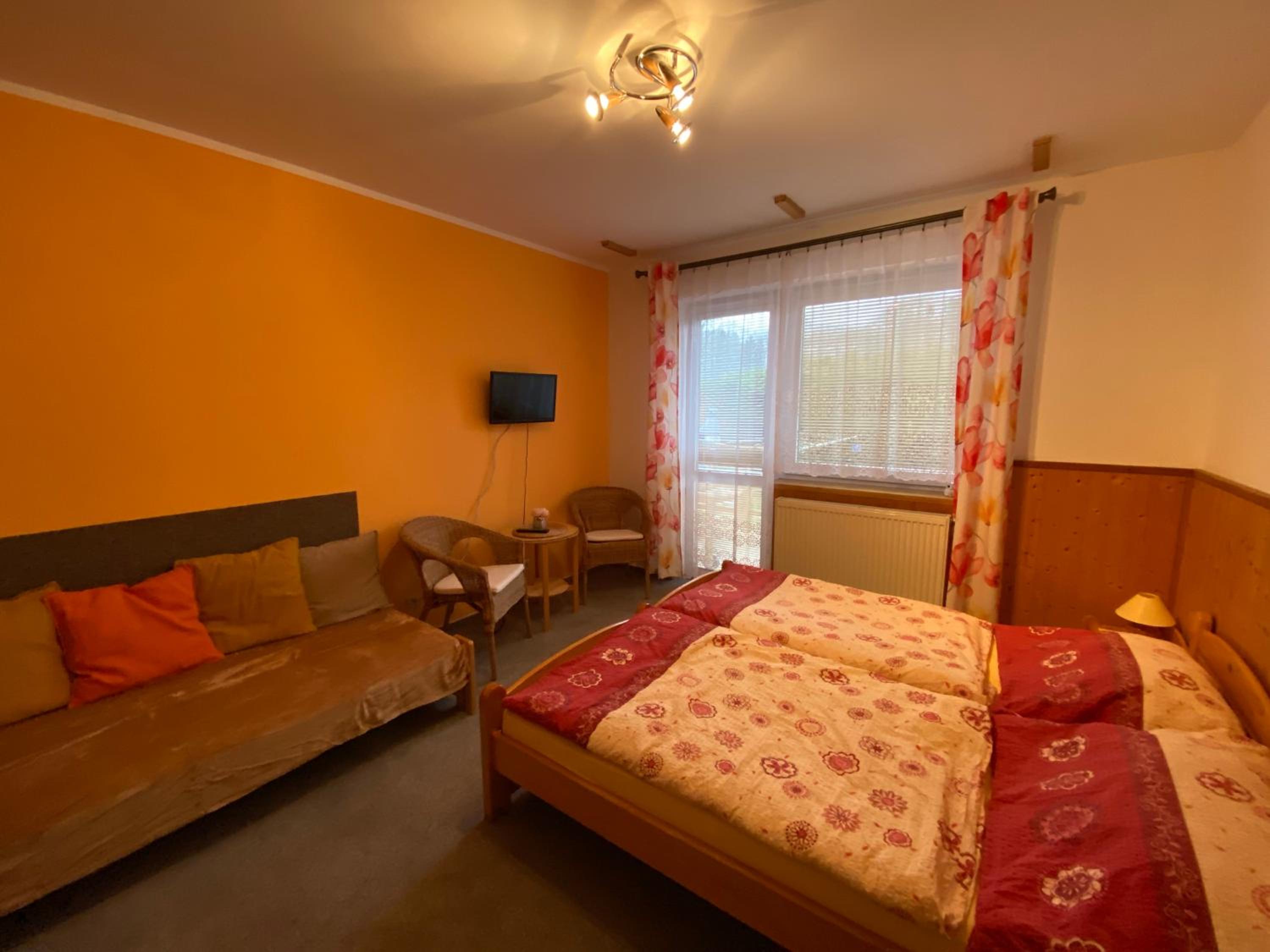 Apartmany U Kamenky