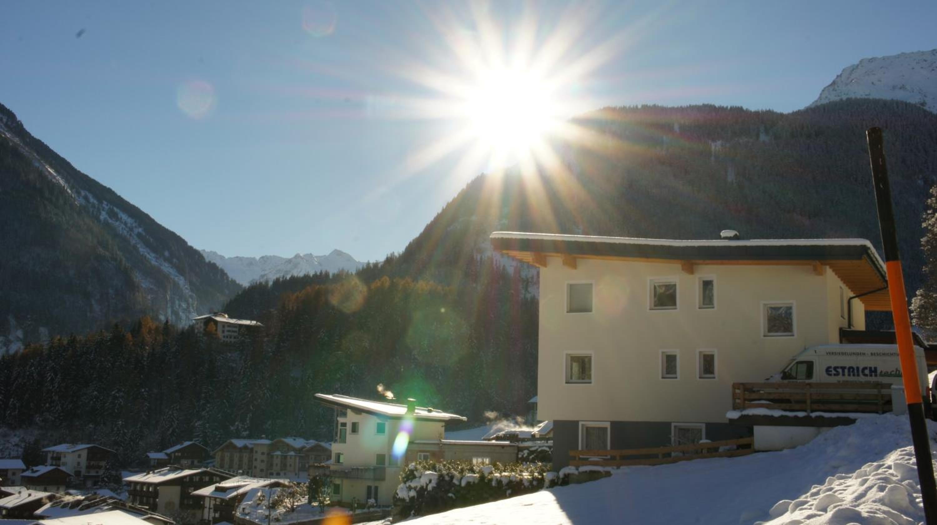 Bergblick