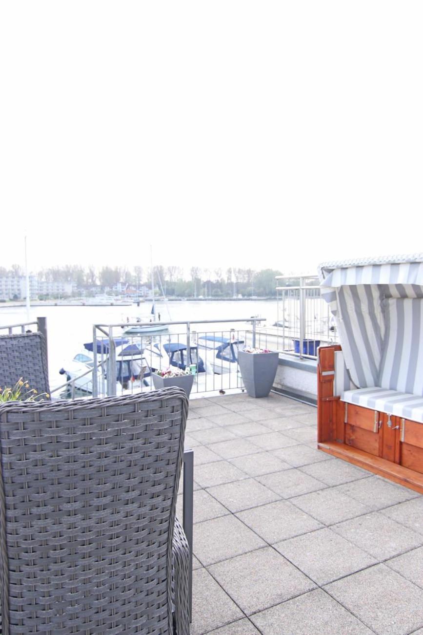 WellenRausch Living "Sonnendeck"