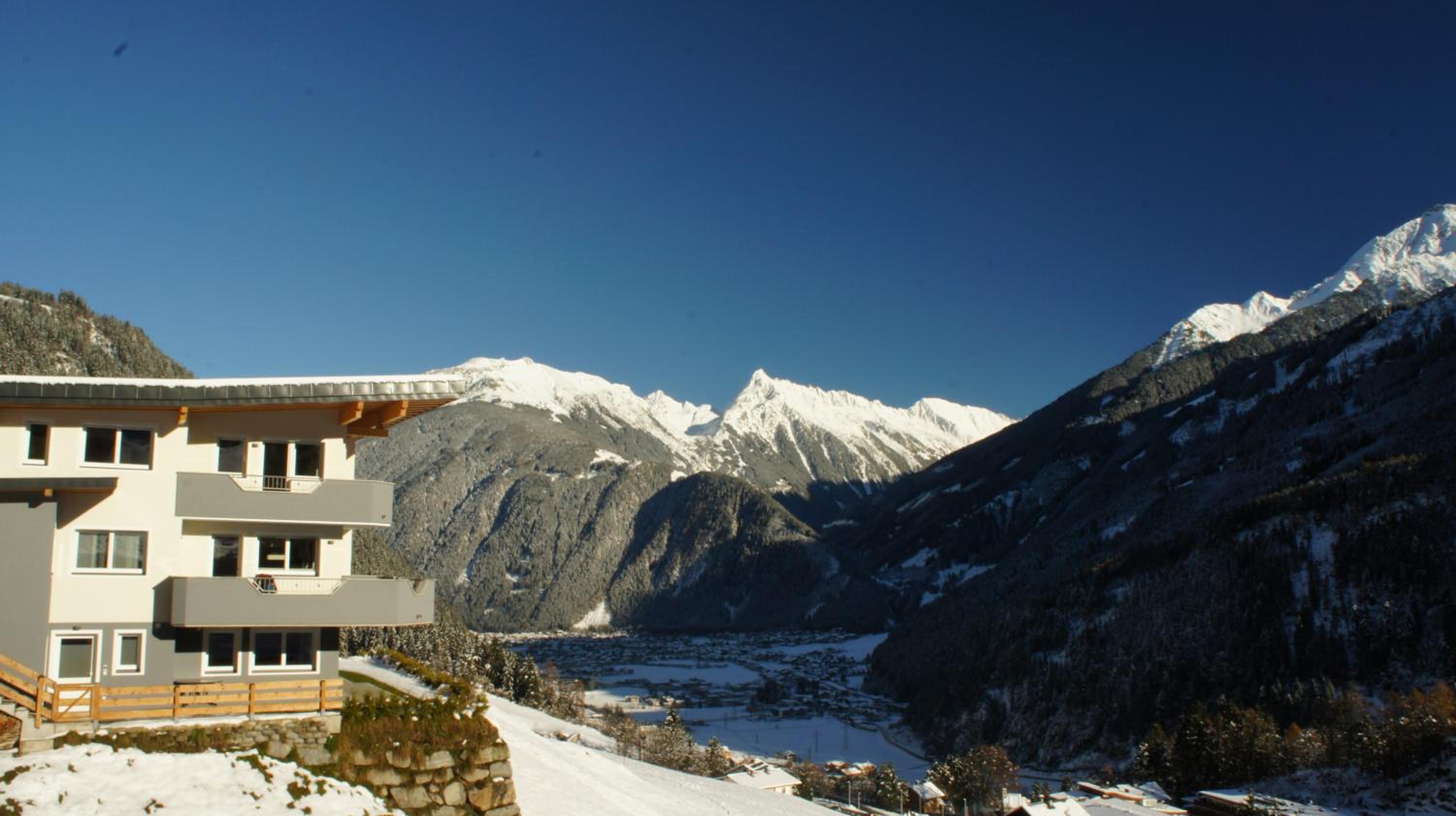 Bergblick