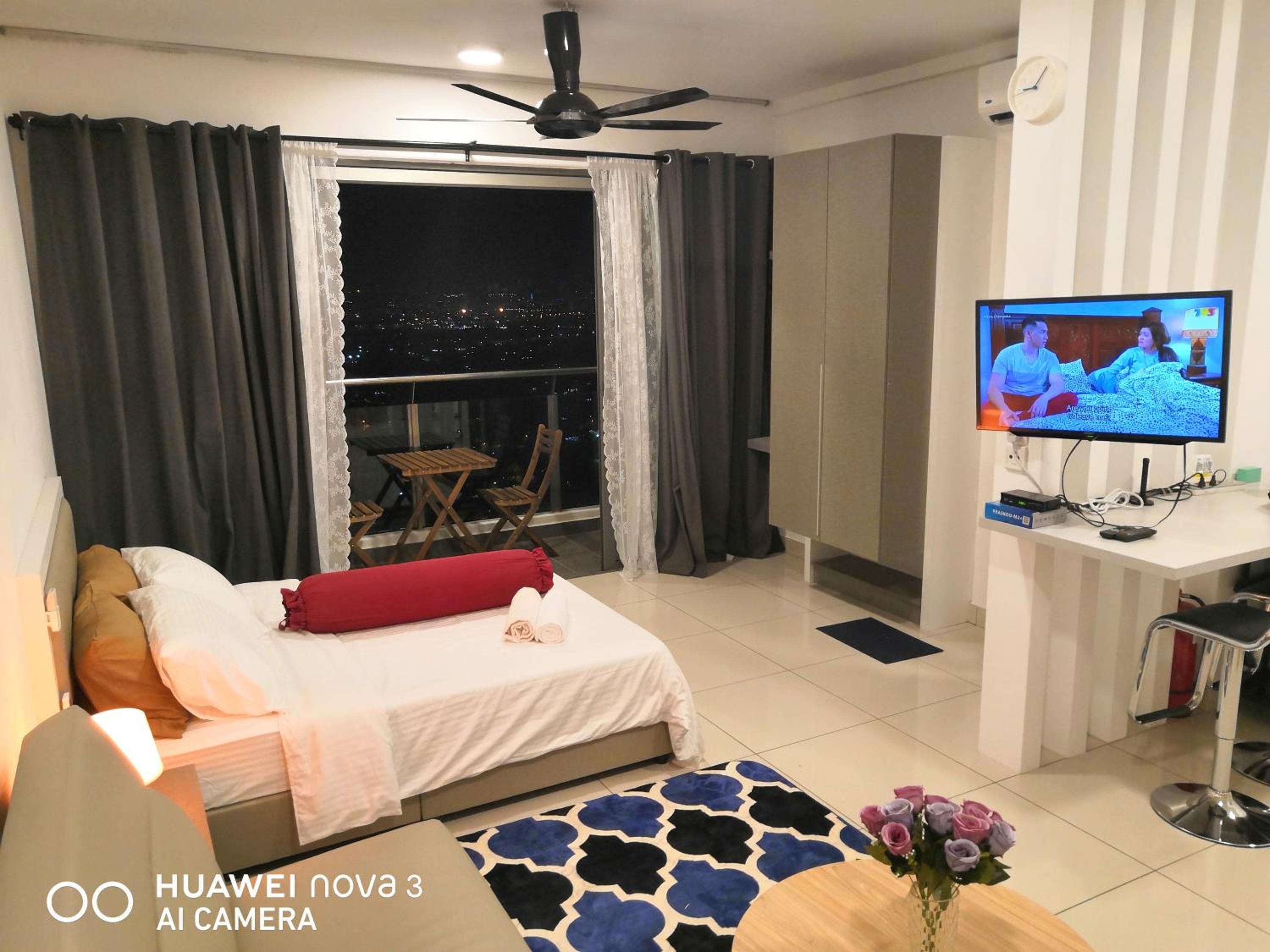 Kompleks EVO Syamimi Homestay photo 6