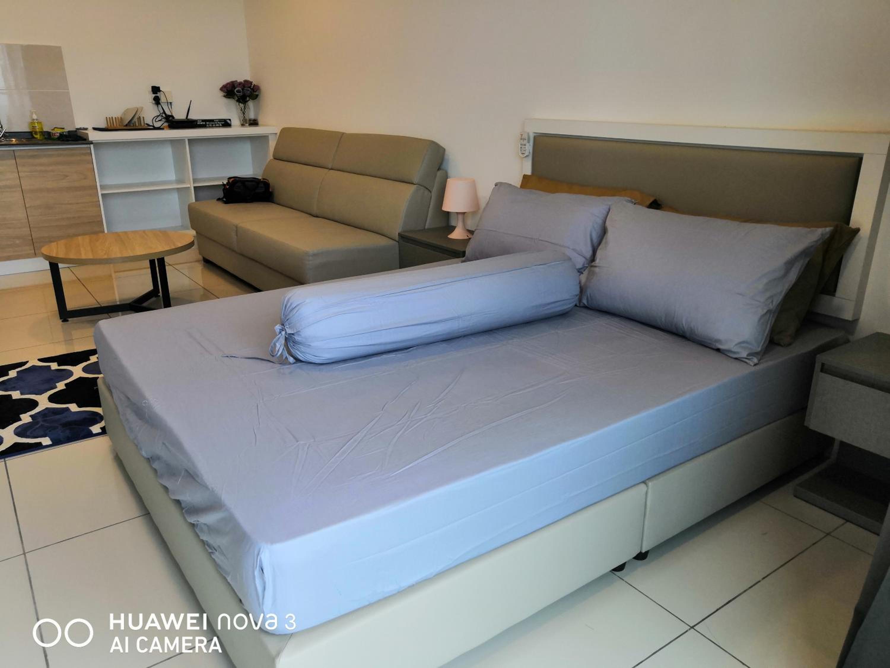 Kompleks EVO Syamimi Homestay photo 3