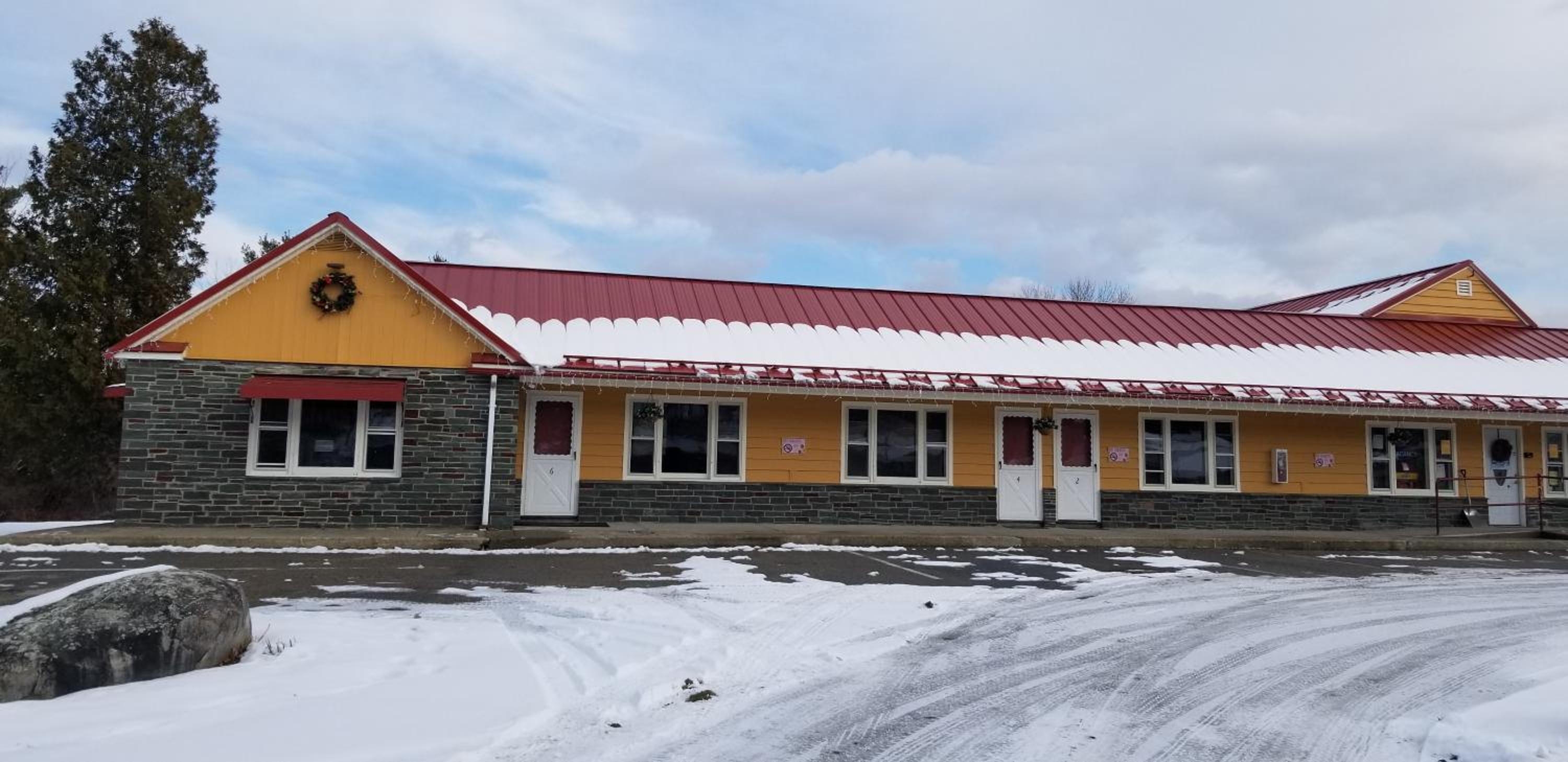 Middlebury Sweets Motel