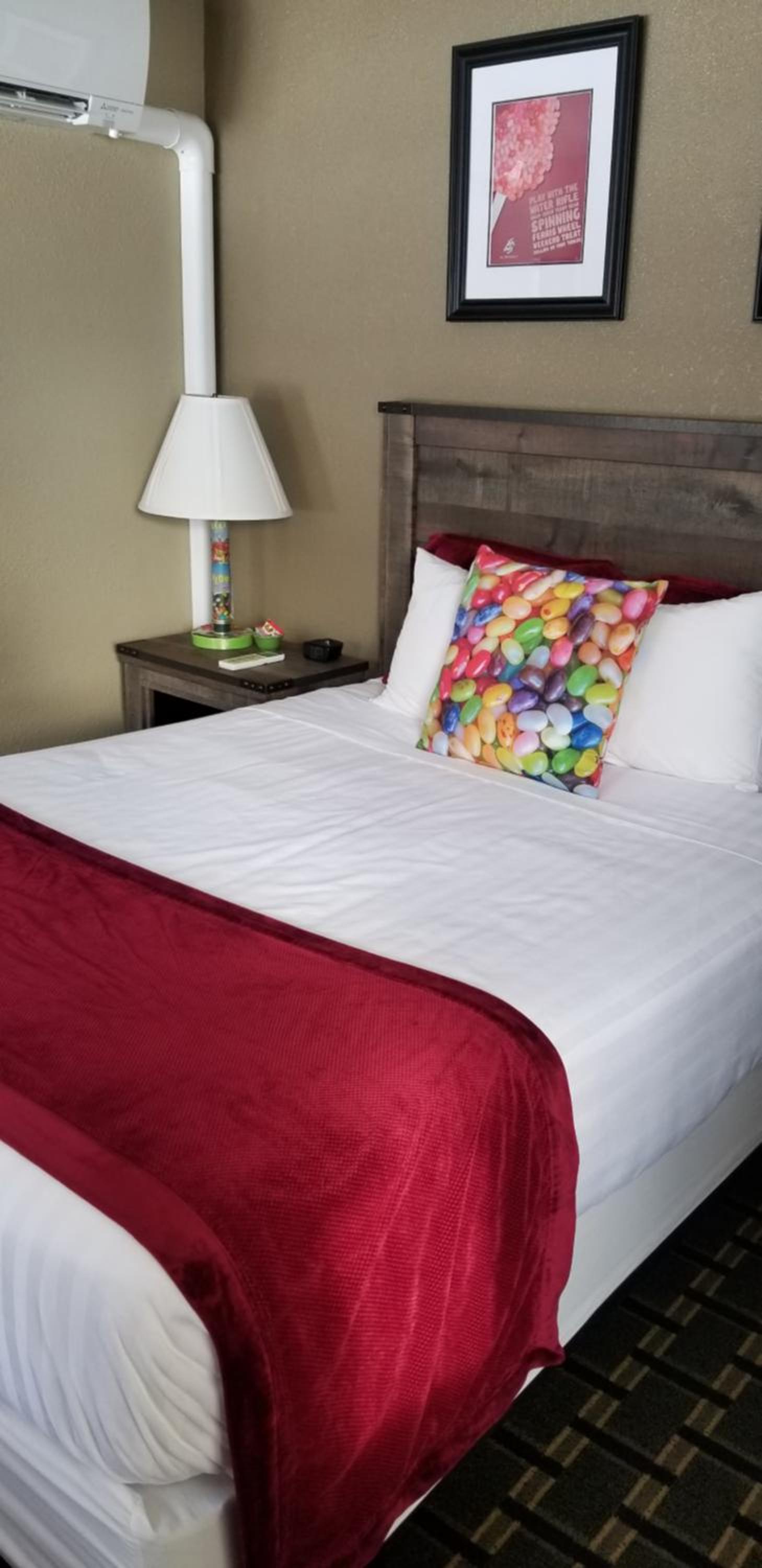 Middlebury Sweets Motel