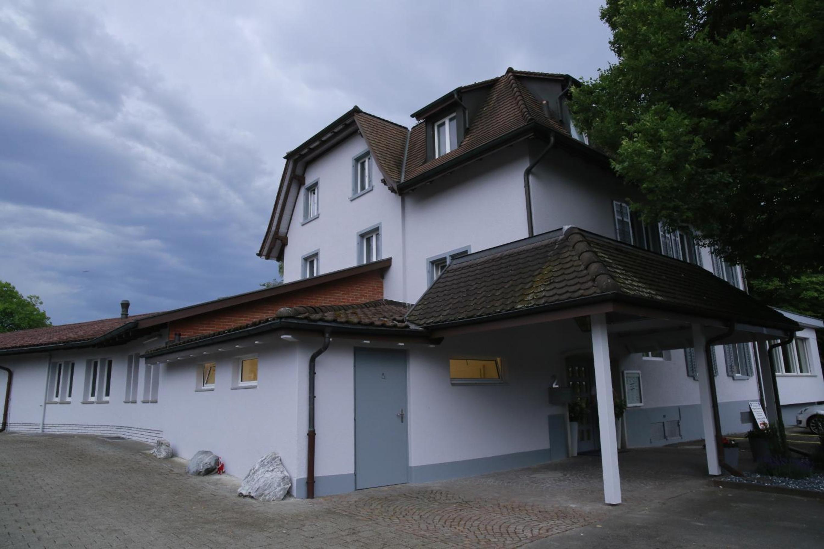 Pension Geerlisburg
