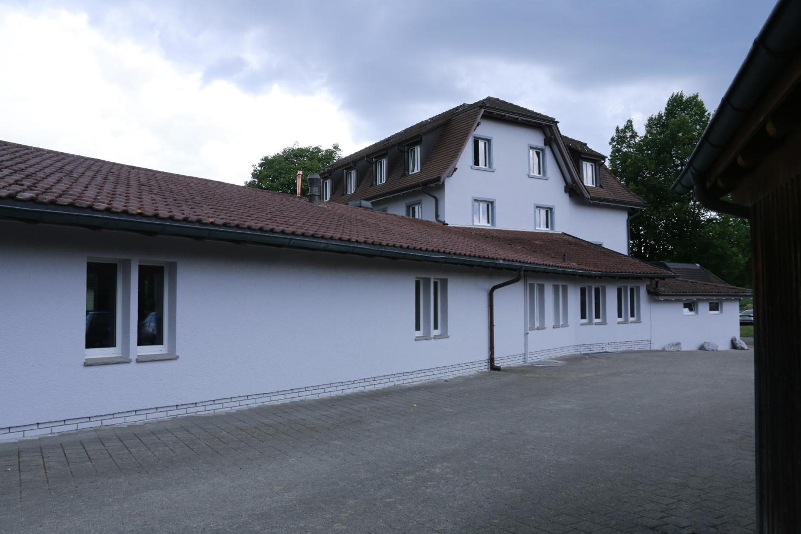 Pension Geerlisburg
