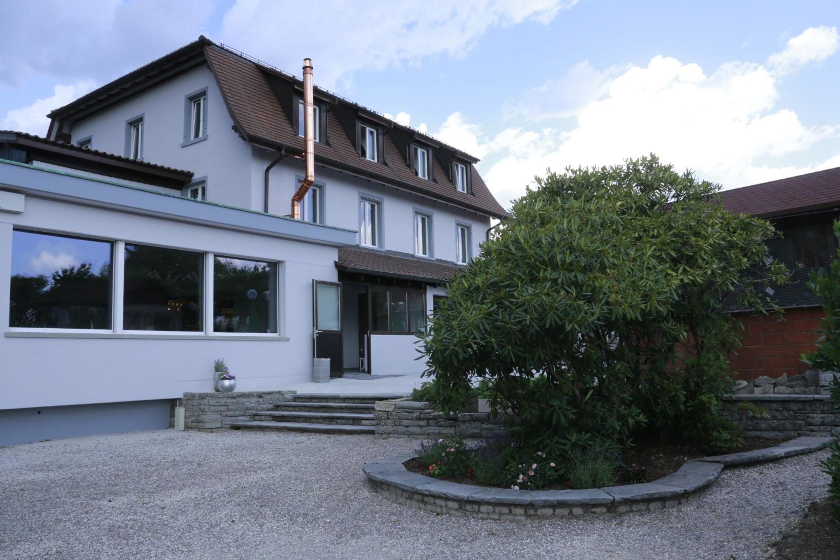 Pension Geerlisburg