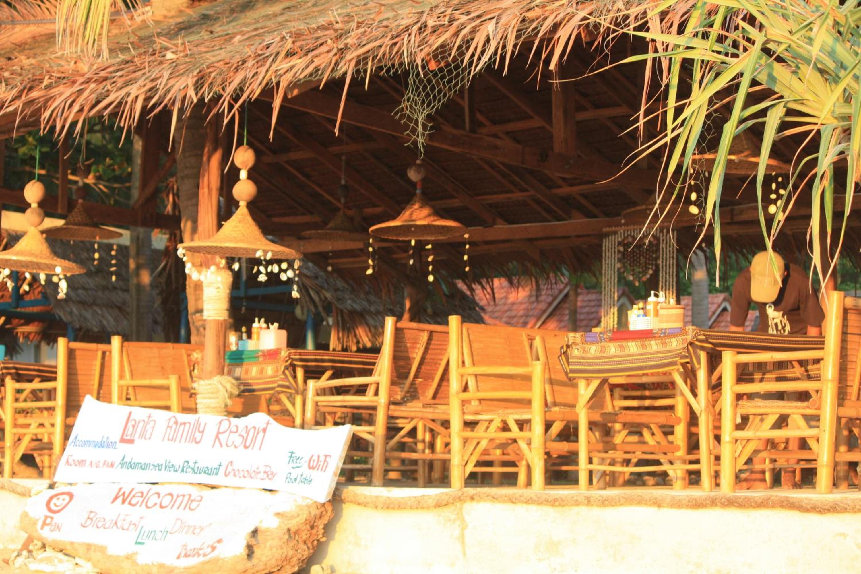 Lanta Family resort