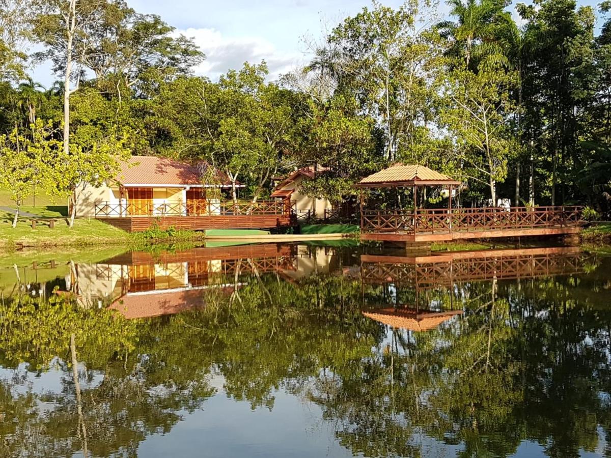 Pousada Fazenda Peroba Rosa view 4
