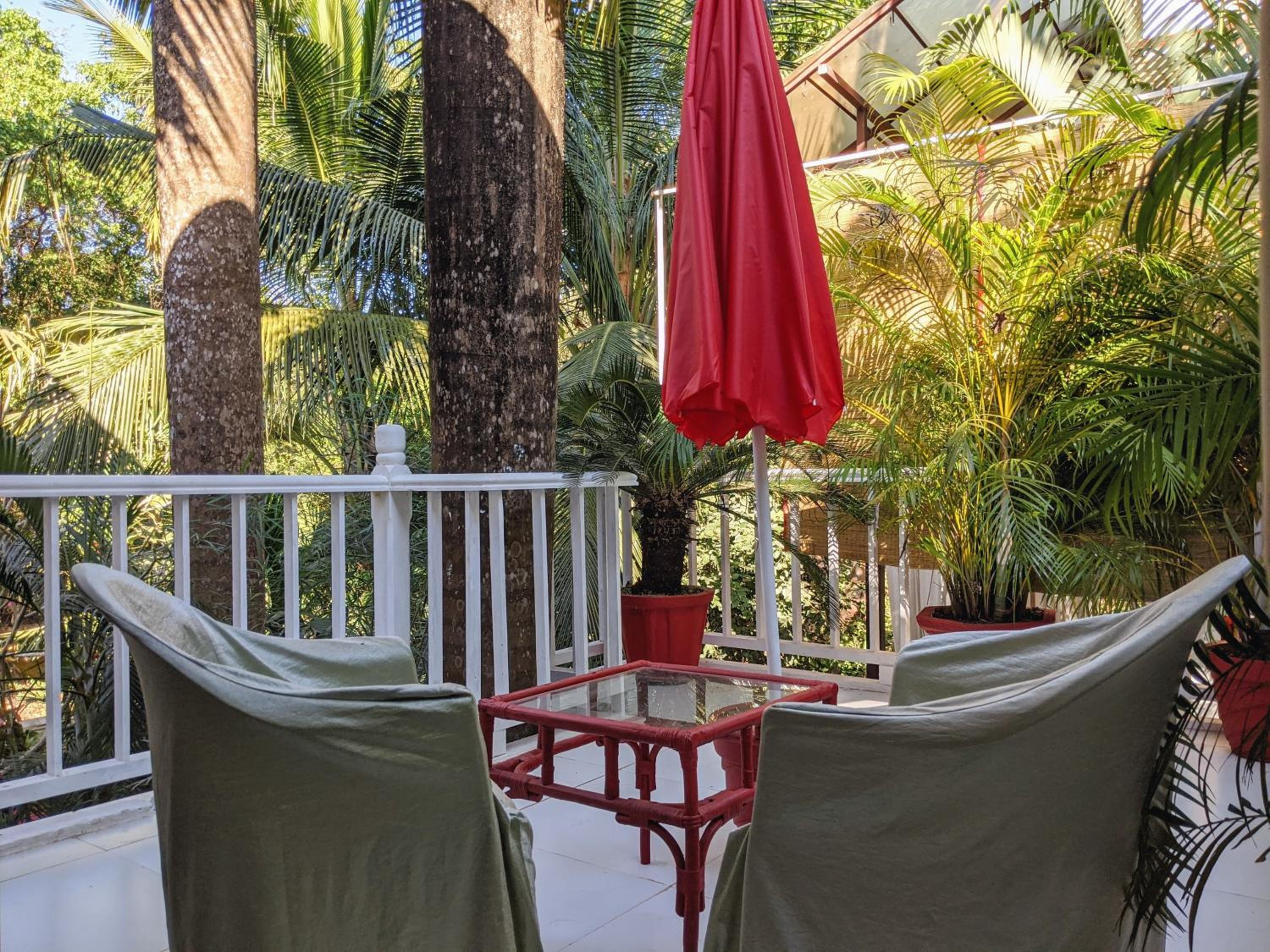 Michèle's Garden view 3