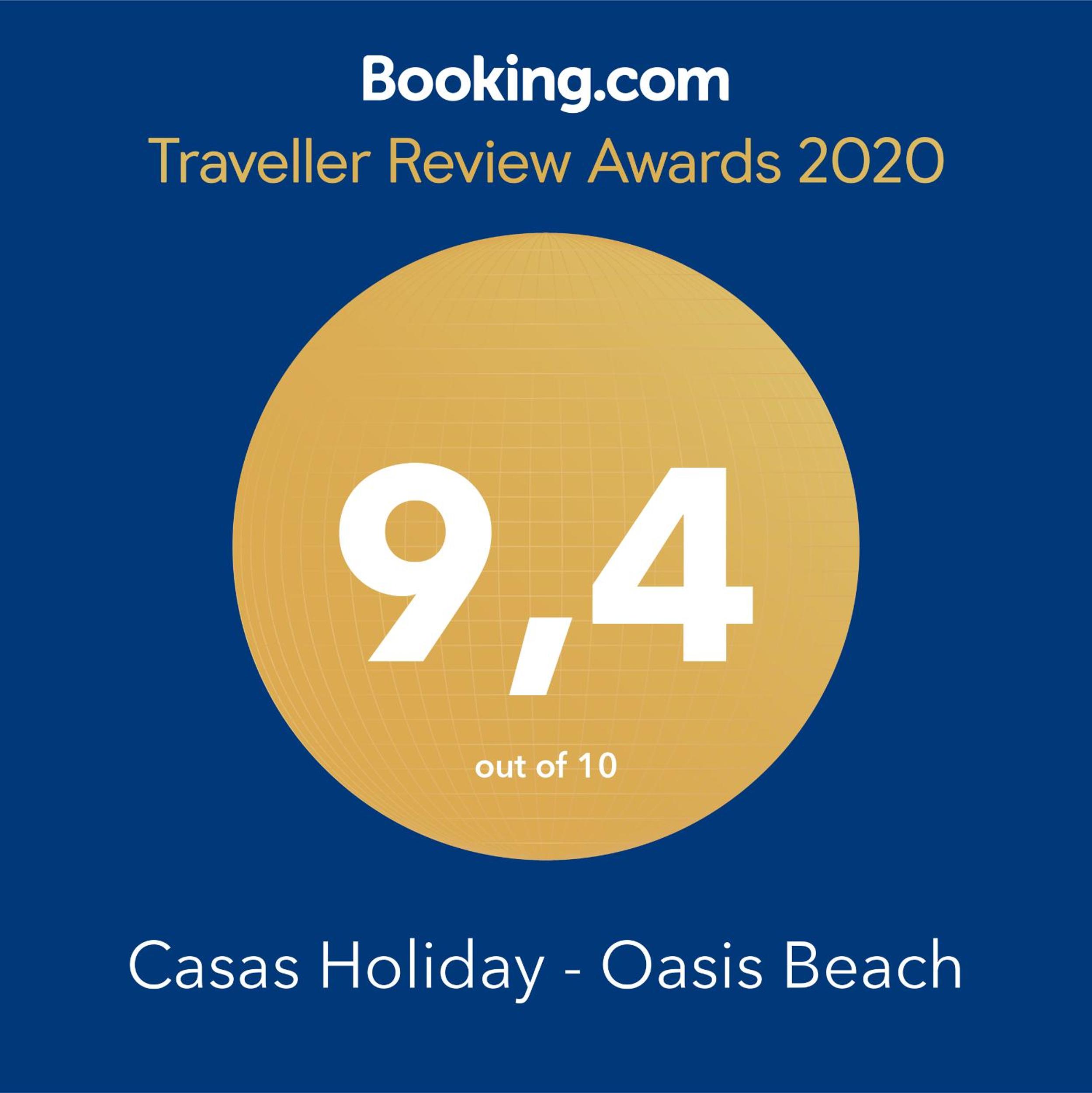 Casas Holiday - Oasis Beach view 4