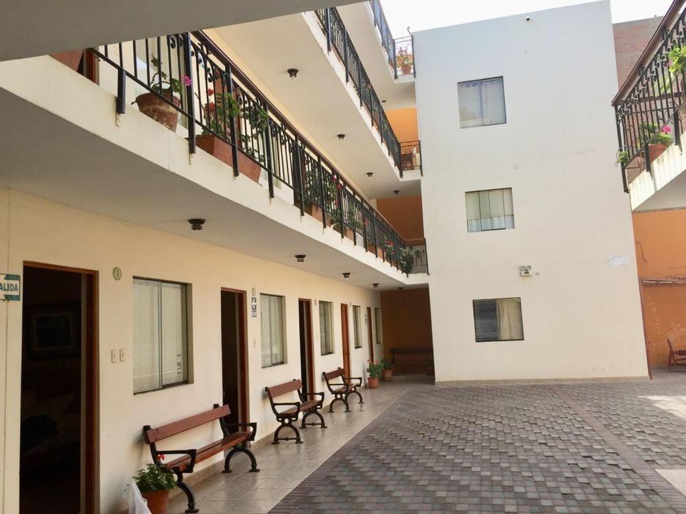 Hotel La Casona