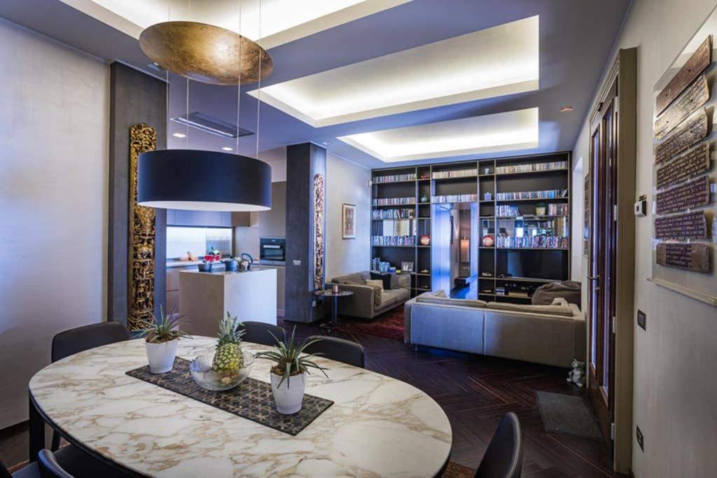 Villa Gaeta luxury apartment sleeps 8 guests photo 4