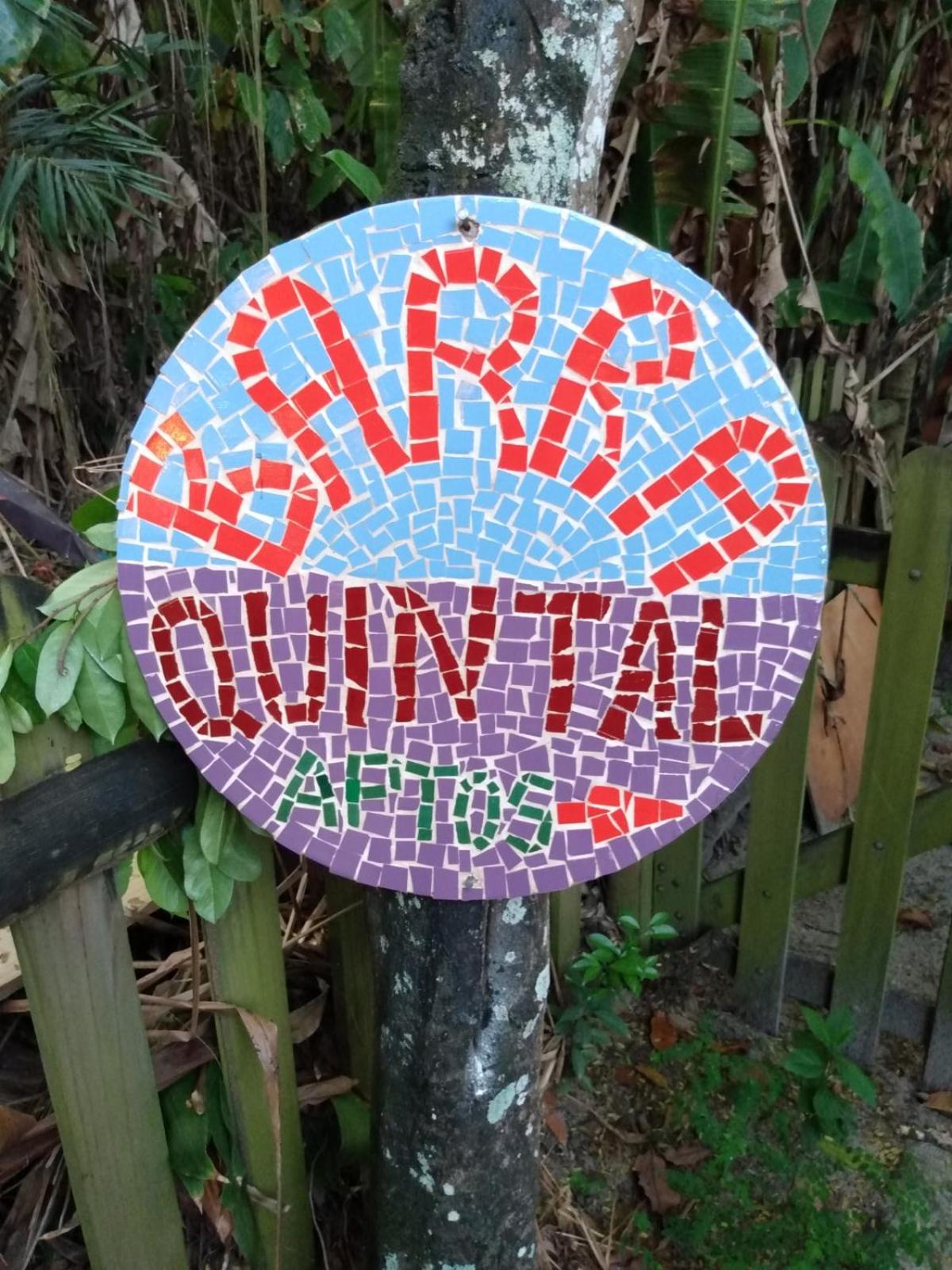 Barra Quintal - Studio 1