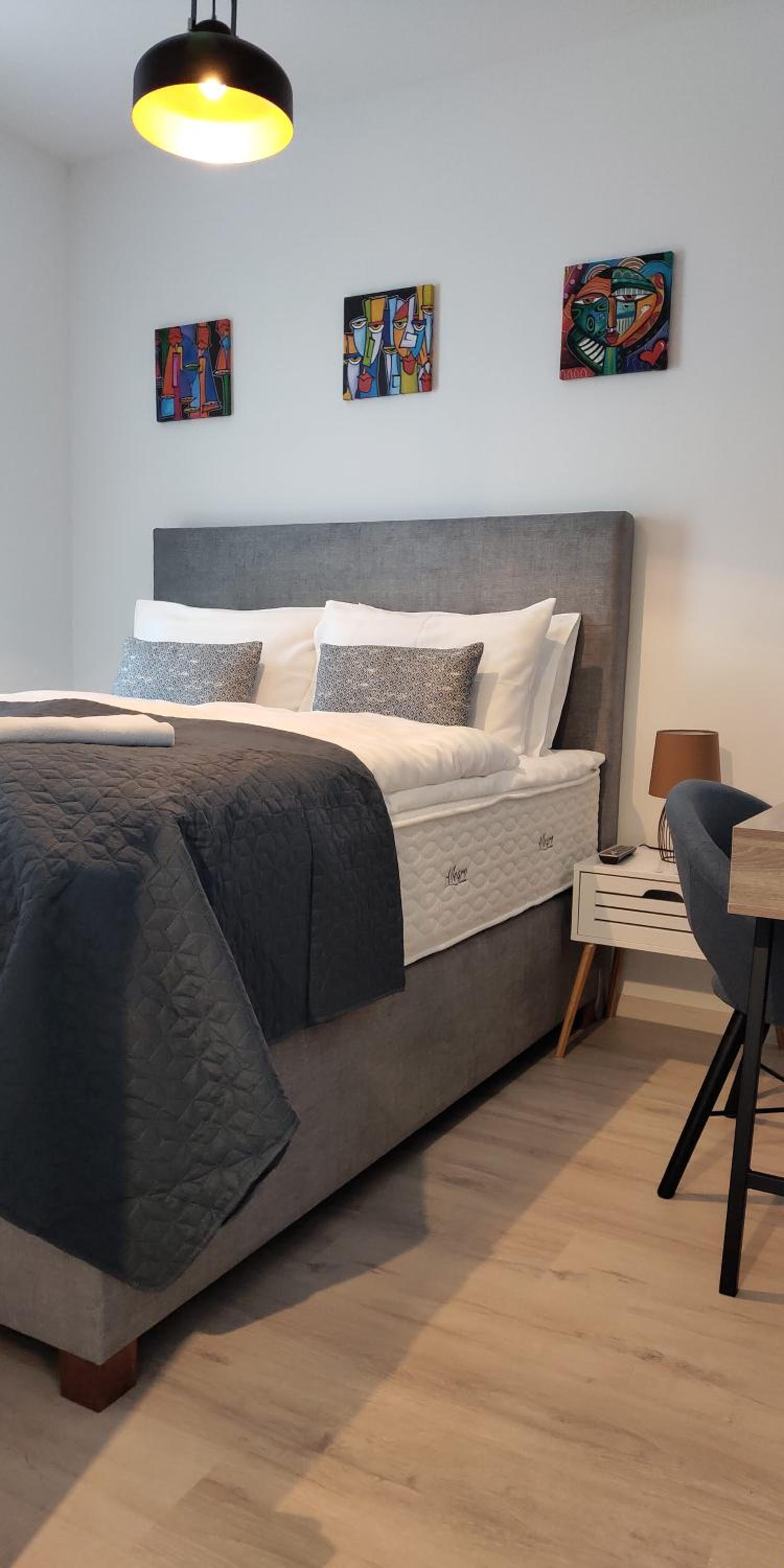 Pe-Ki Lux Apartman Székesfehérvár view 2