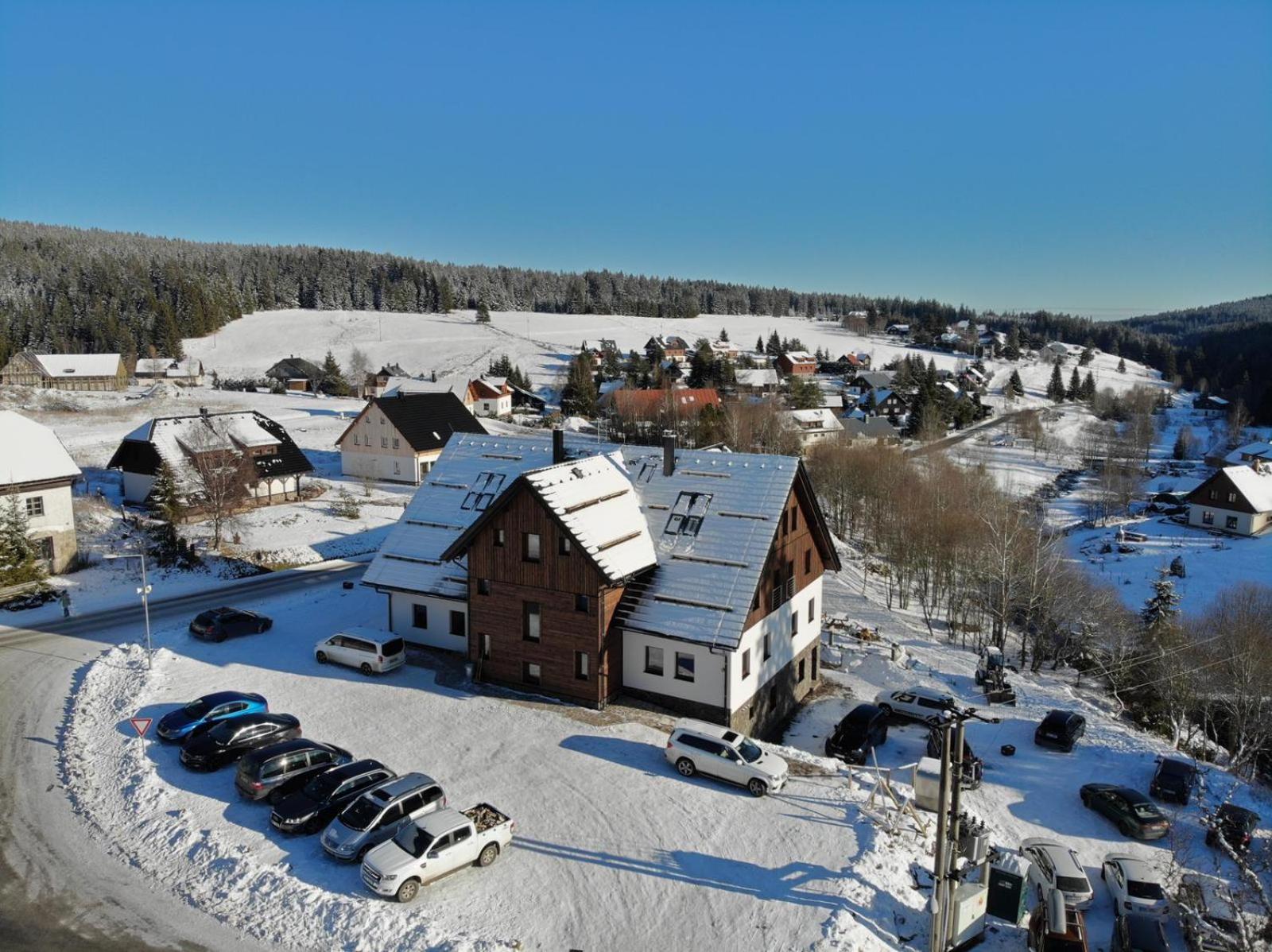 Apartmány Faustin view 4