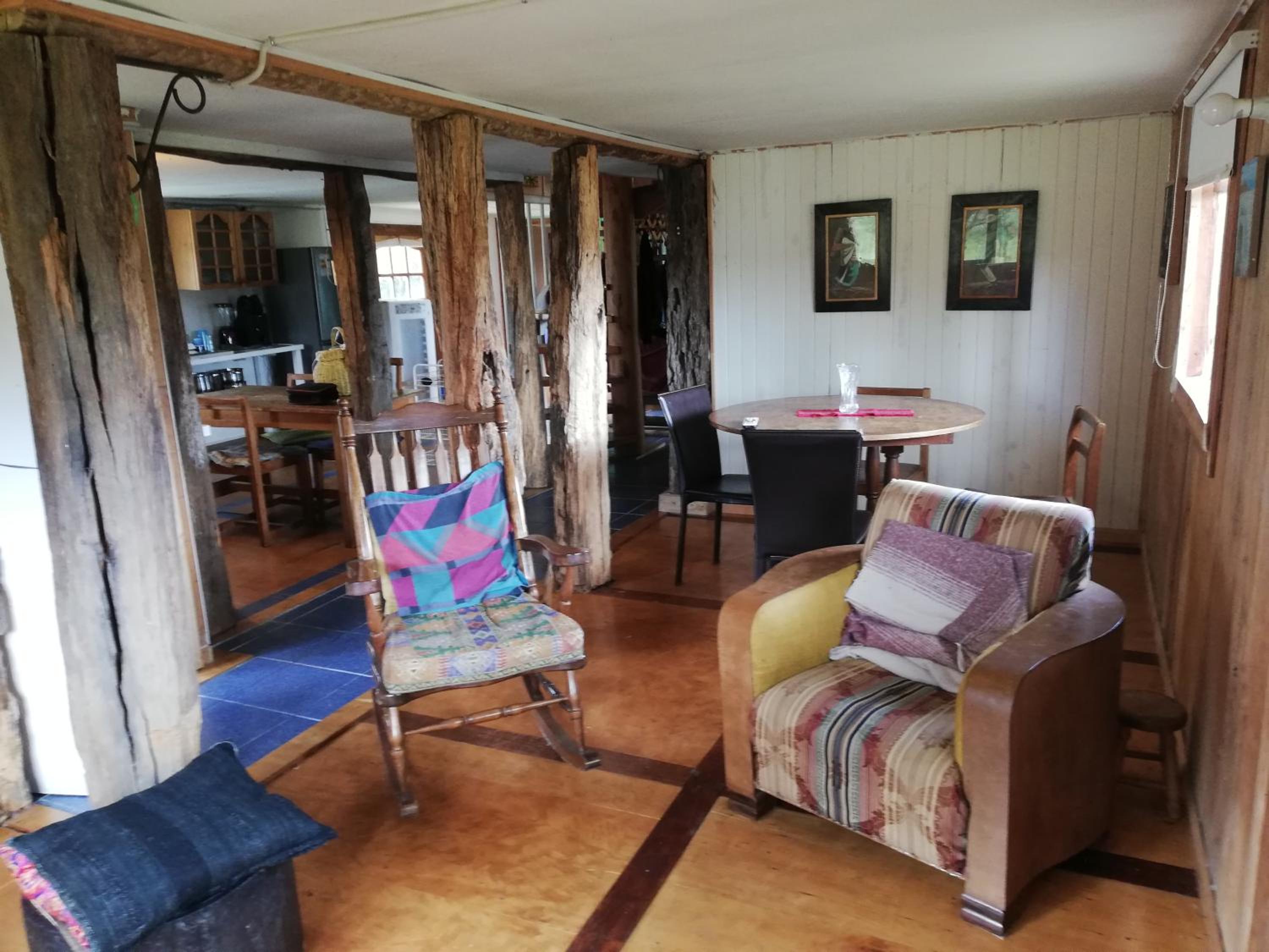Casa Rural Huillinco