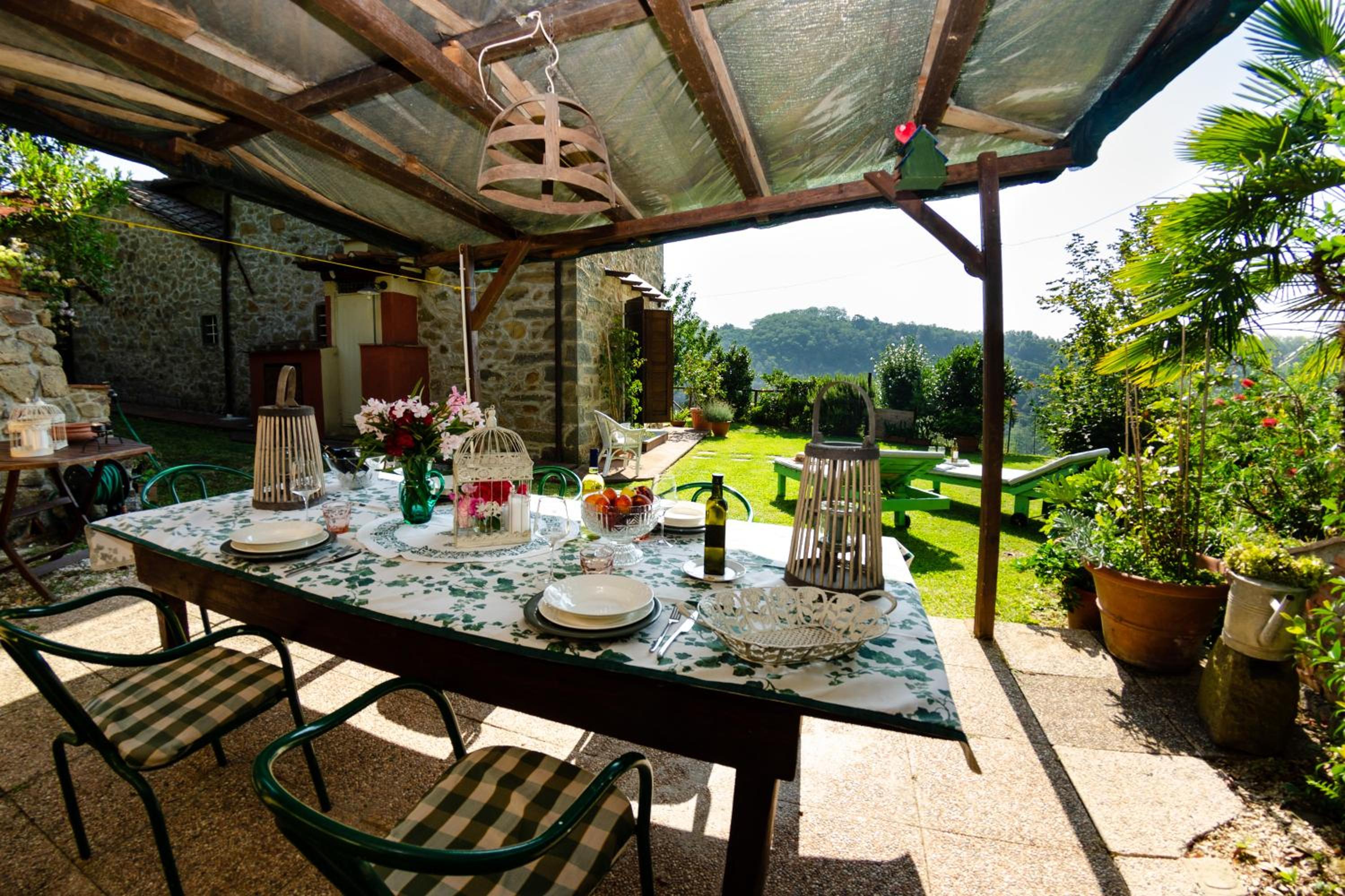 Podere L'Istrice photo 5