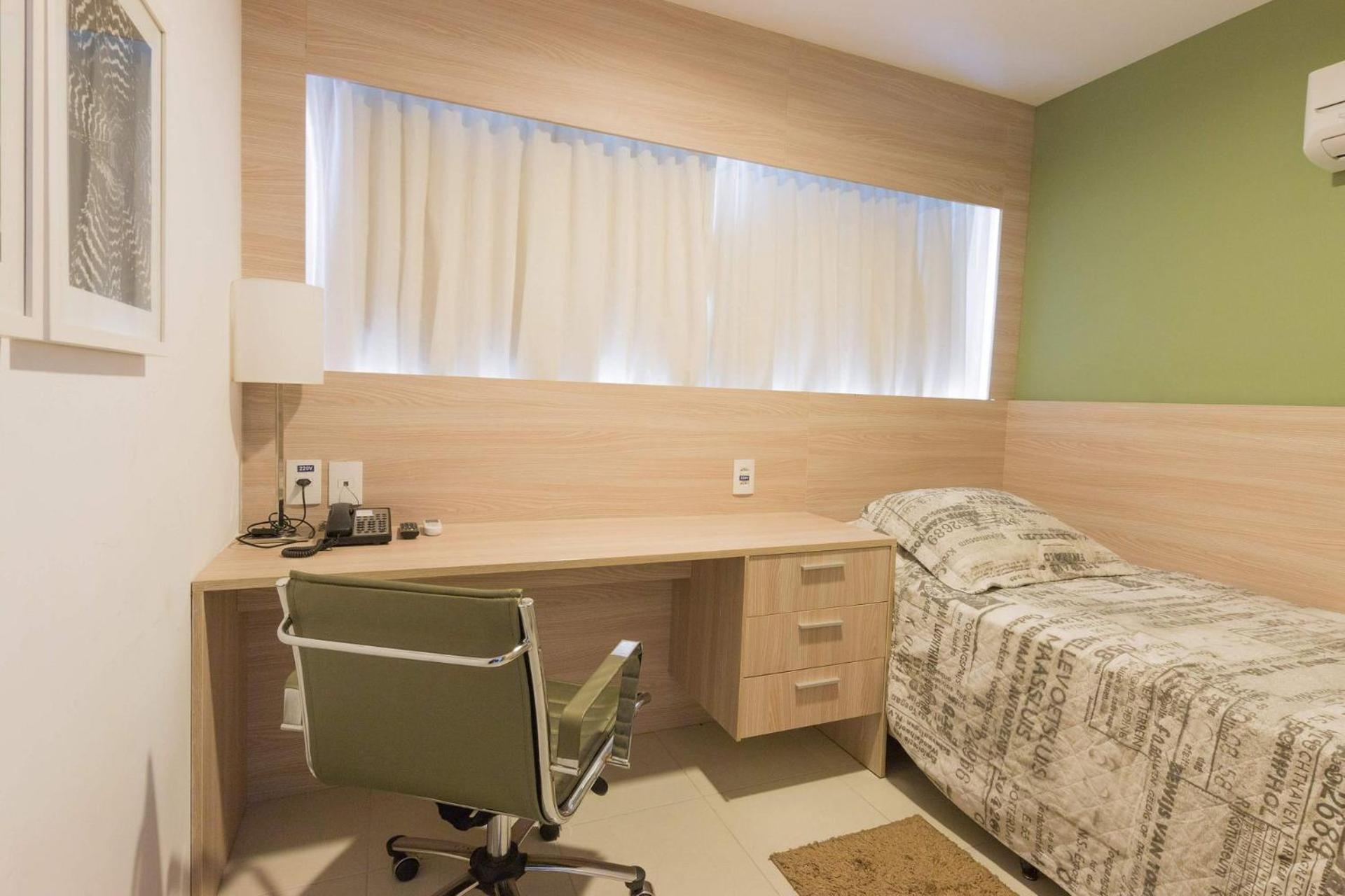 Excelente Flat em Boa Viagem 2 quartos Beach Class Ideal para Família ou Negócios NOB2105