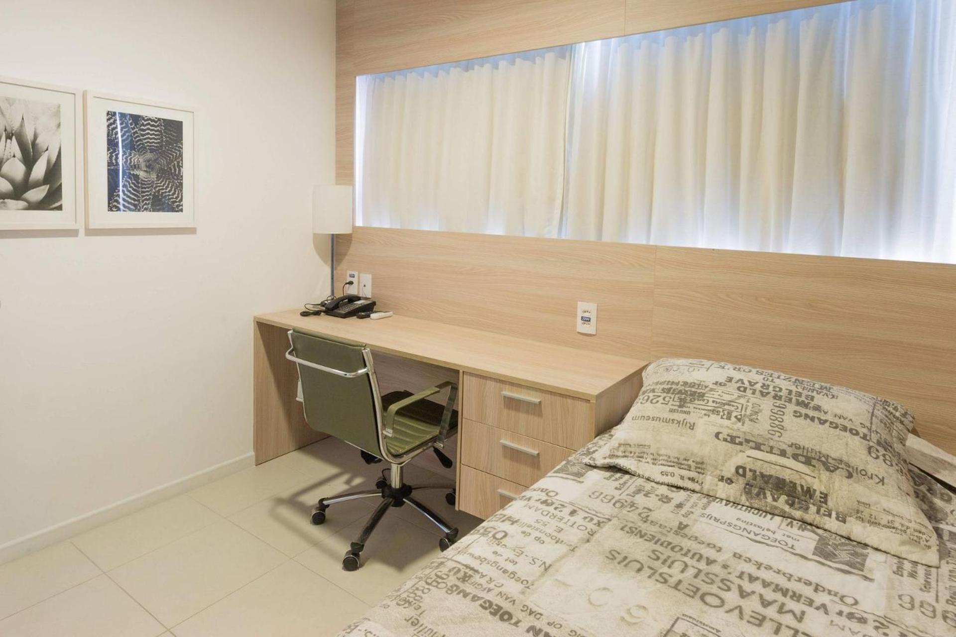 Excelente Flat em Boa Viagem 2 quartos Beach Class Ideal para Família ou Negócios NOB2105
