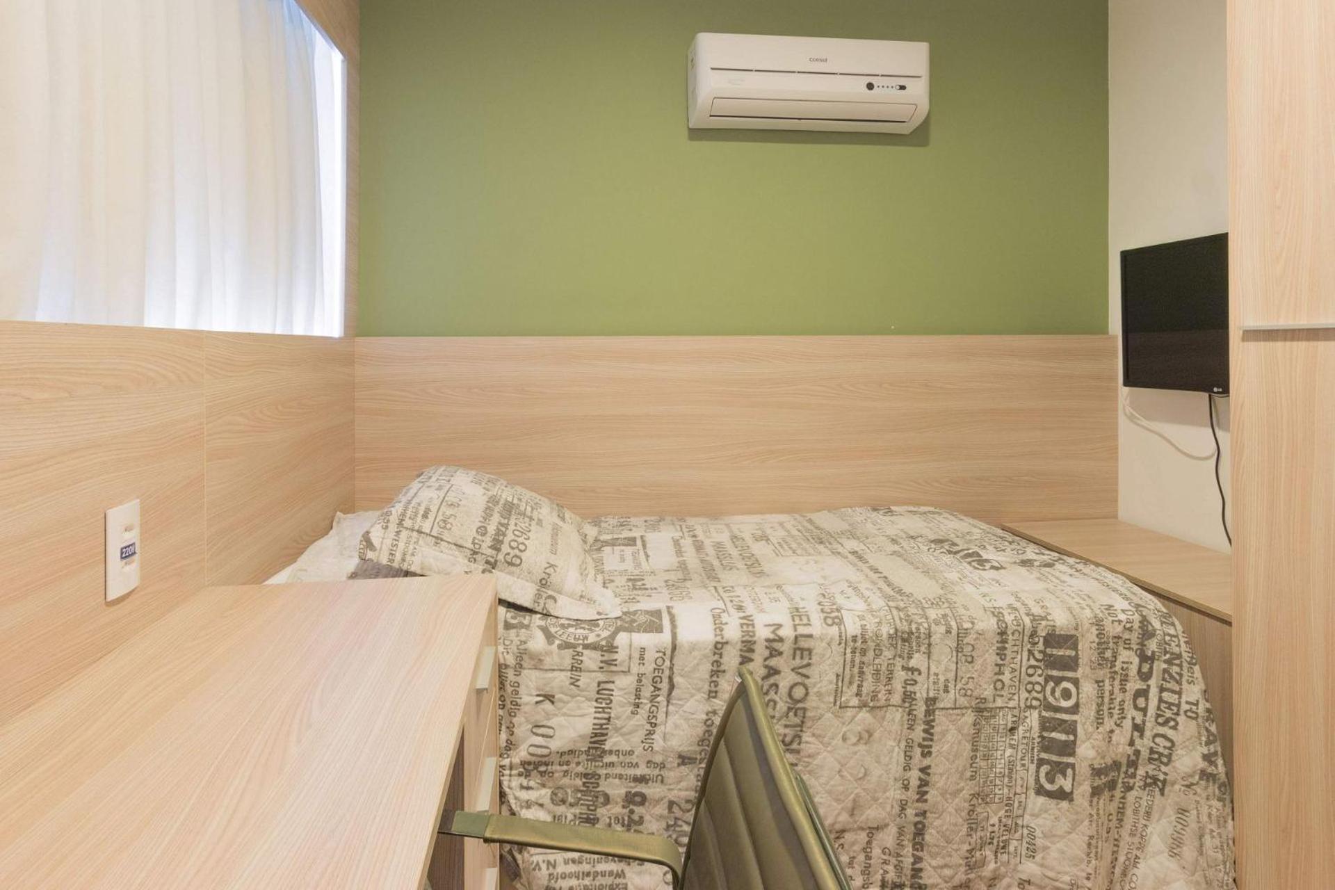 Excelente Flat em Boa Viagem 2 quartos Beach Class Ideal para Família ou Negócios NOB2105