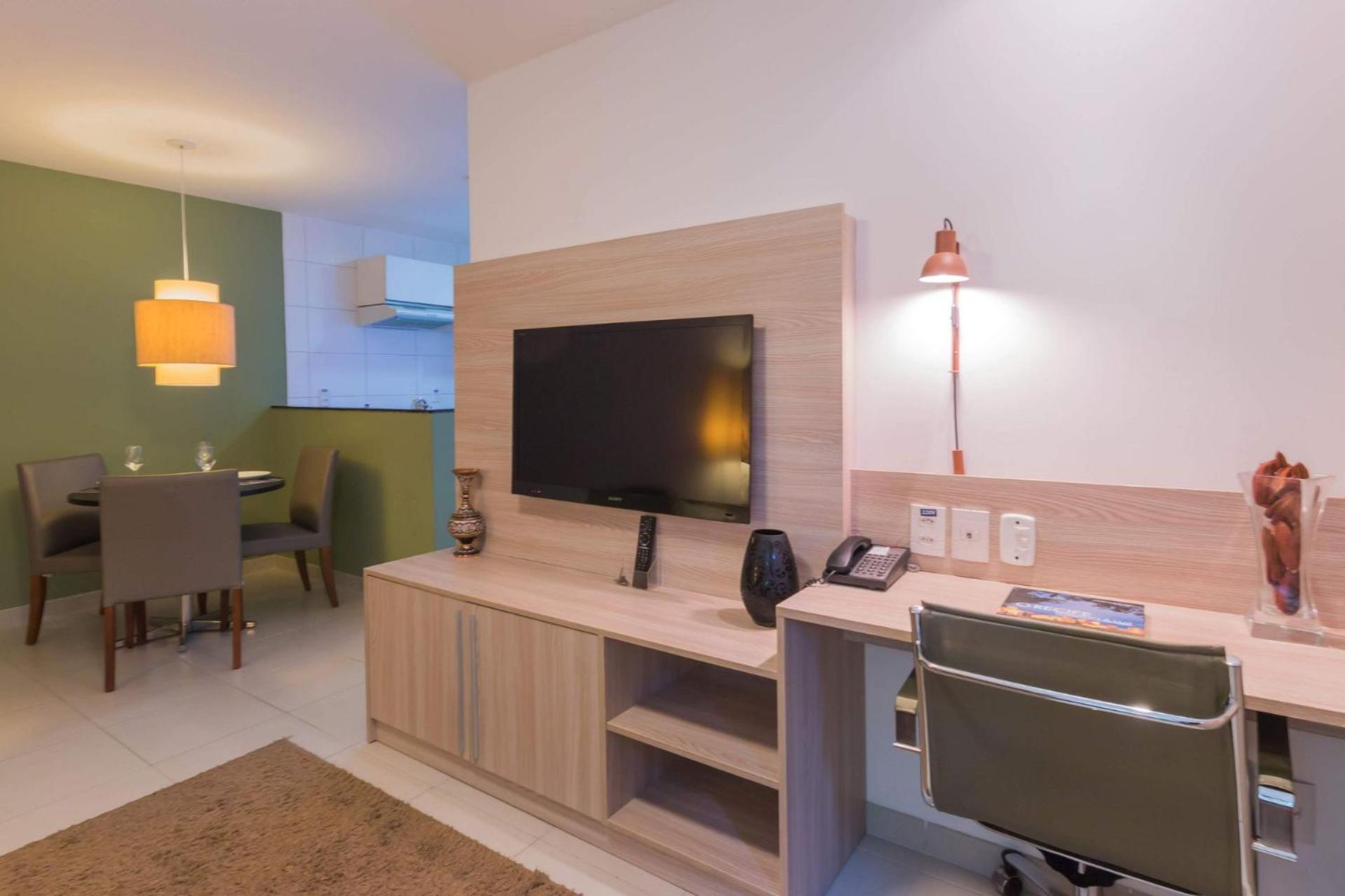 Excelente Flat em Boa Viagem 2 quartos Beach Class Ideal para Família ou Negócios NOB2105