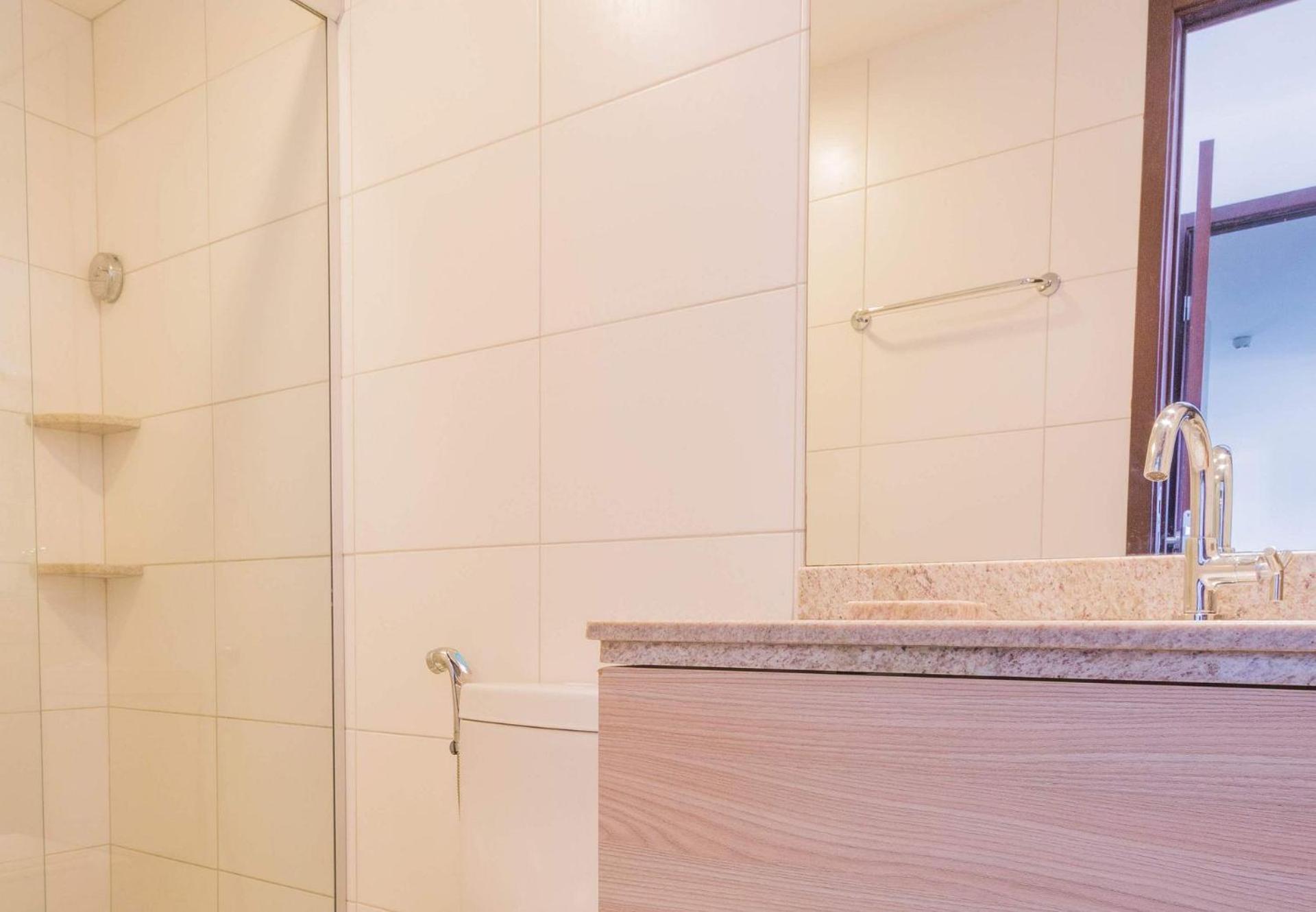 Excelente Flat em Boa Viagem 2 quartos Beach Class Ideal para Família ou Negócios NOB2105