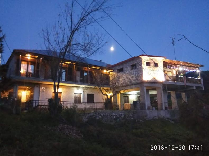 Guesthouse Kastania Korakis