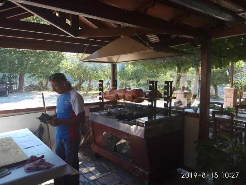 Guesthouse Kastania Korakis