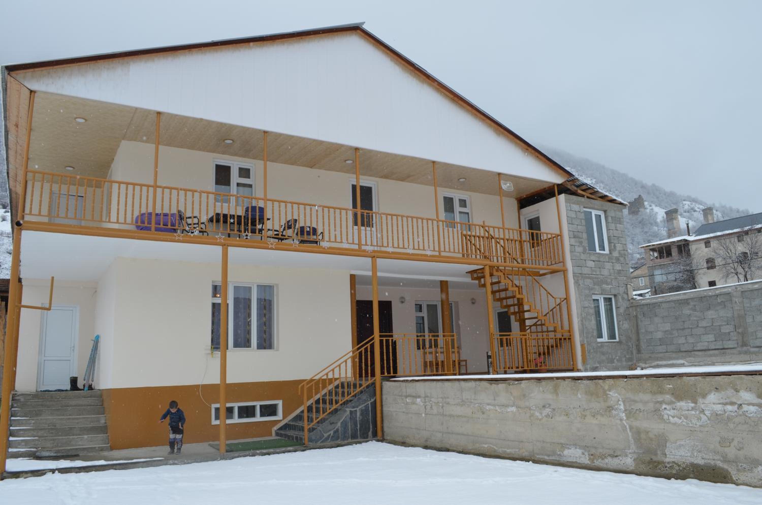 Guesthouse Qarim