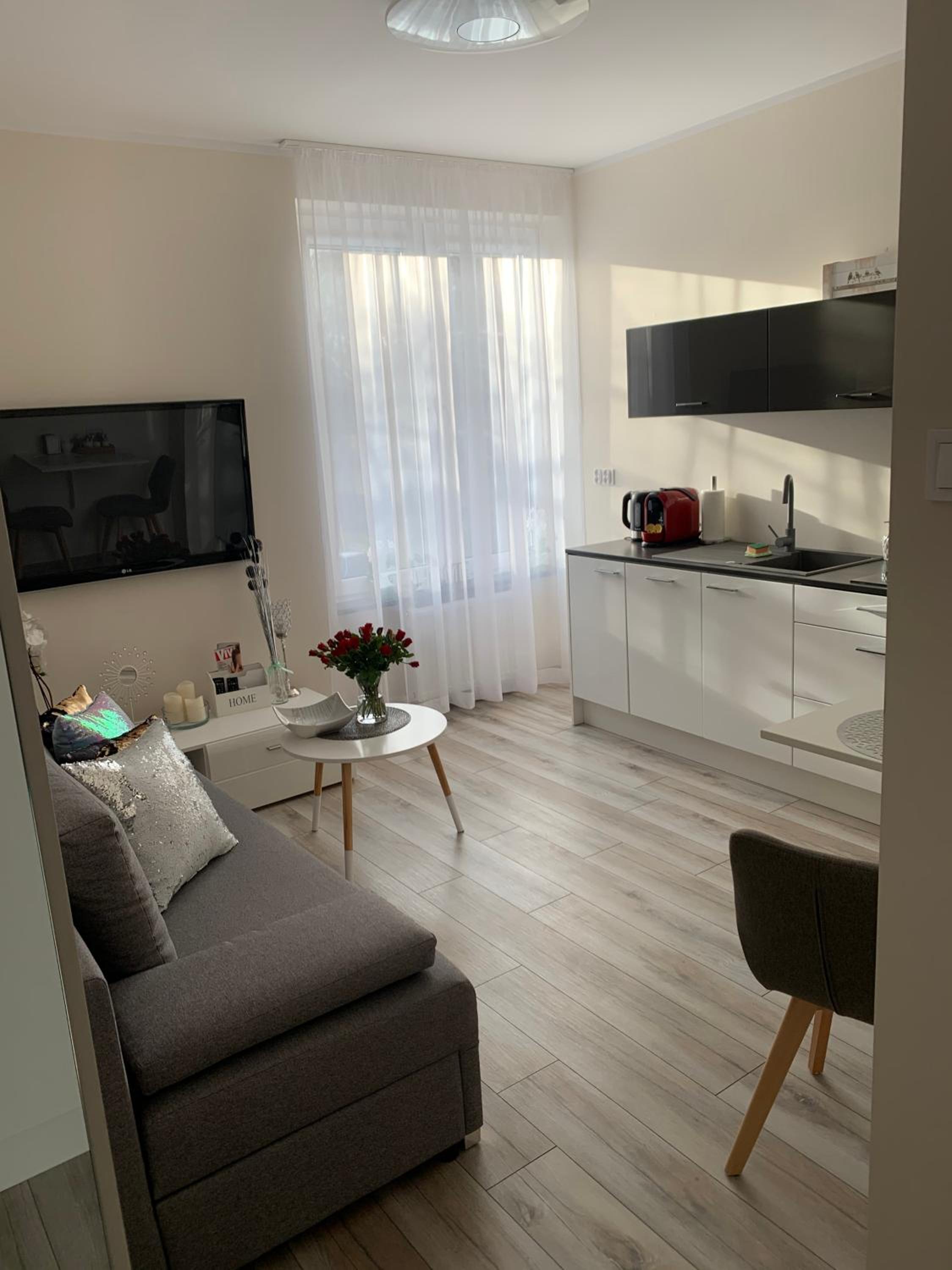 Apartament Walczaka 25 MIEJSCE PARKINGOWE view 4