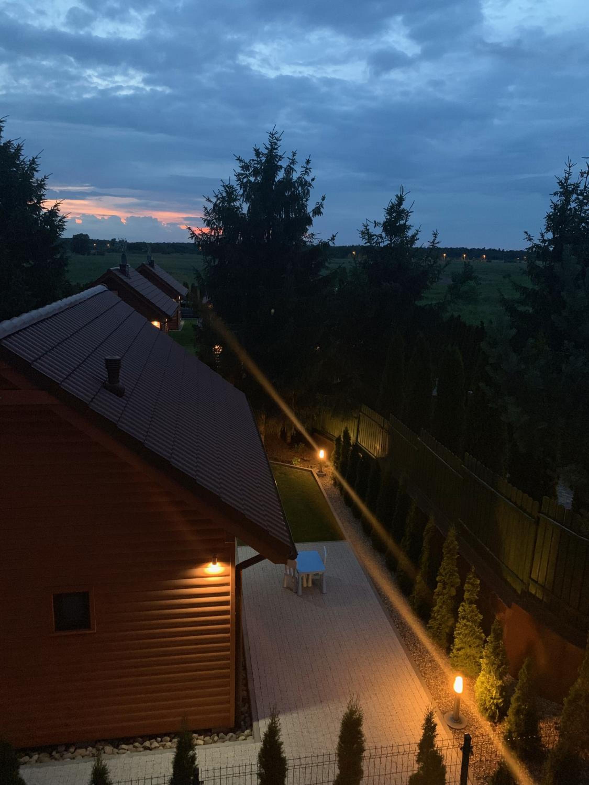 Domki Wczasowe Papaya