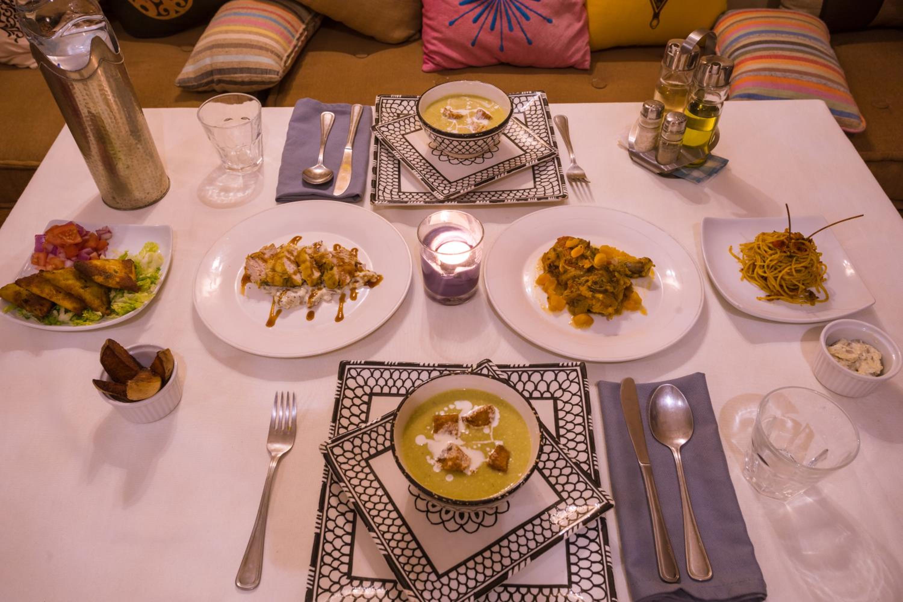 dining
