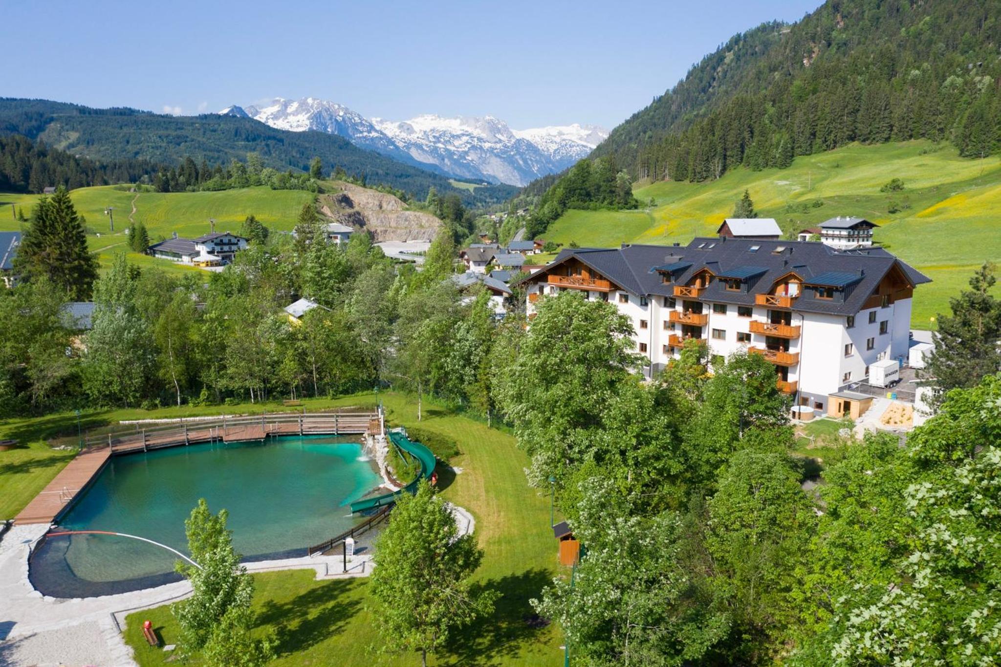 Wellness- und Familienhotel Garni Dachsteinresort