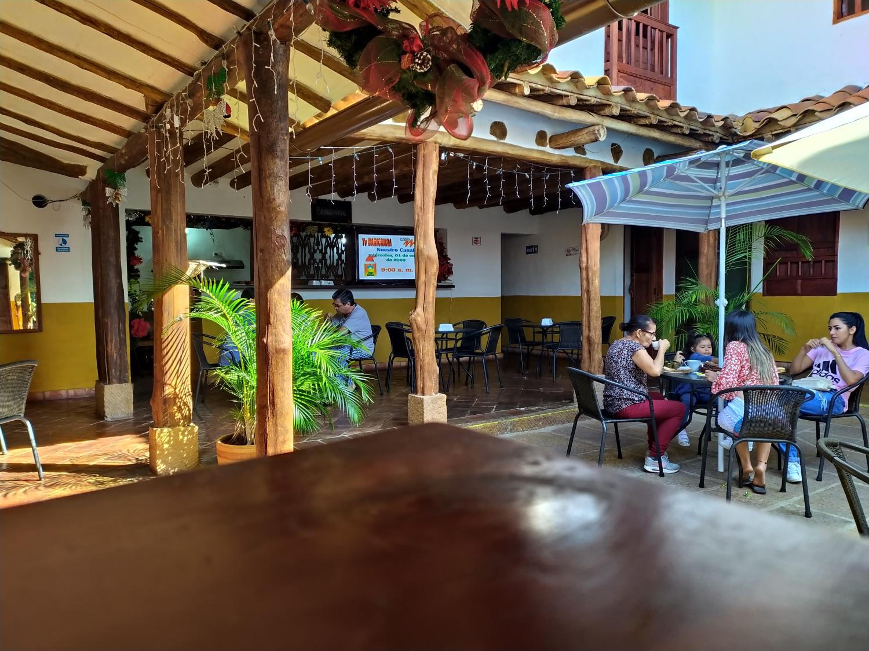El Zaguan