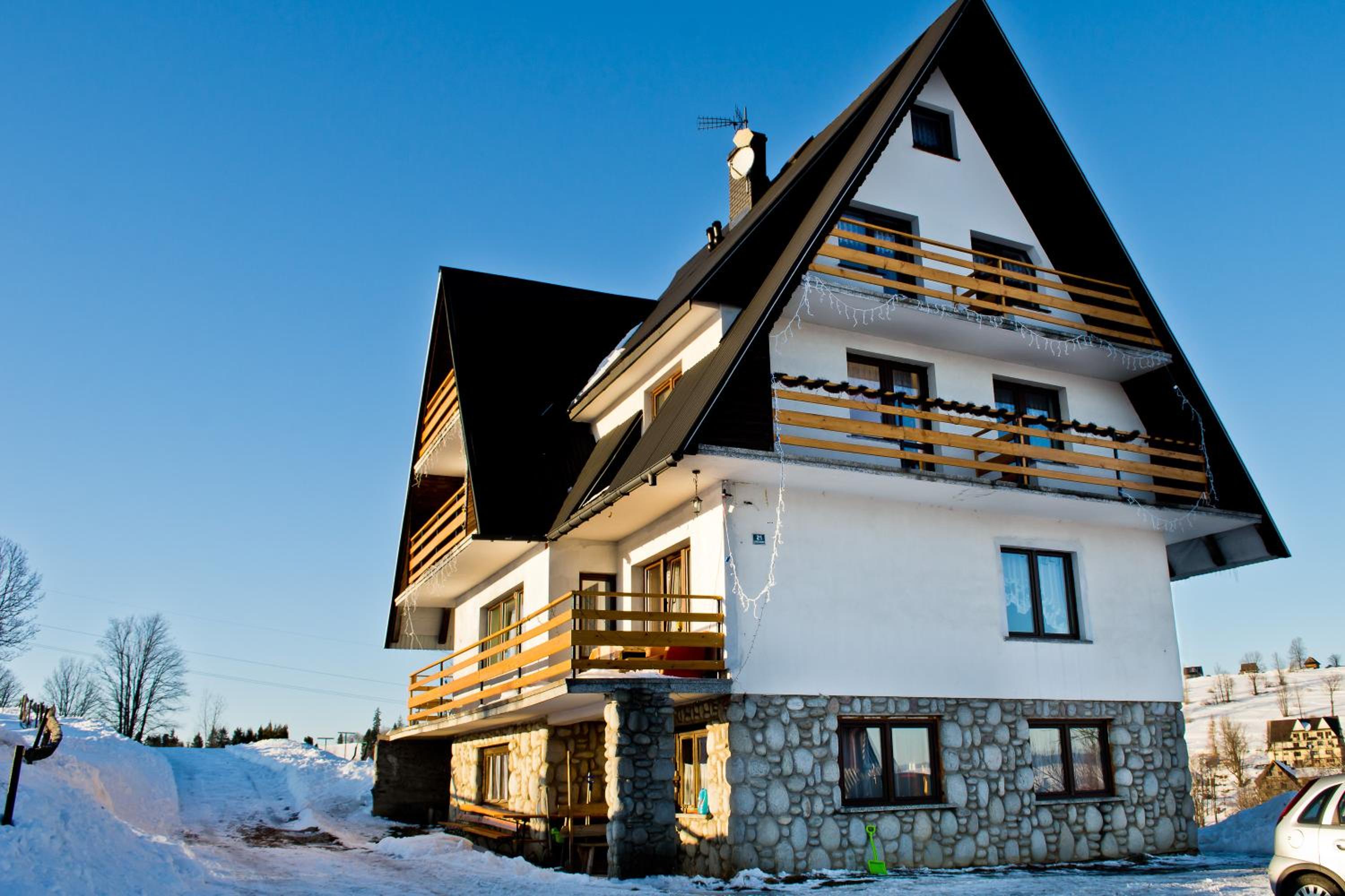 Pokoje "u Kuruców" view 5