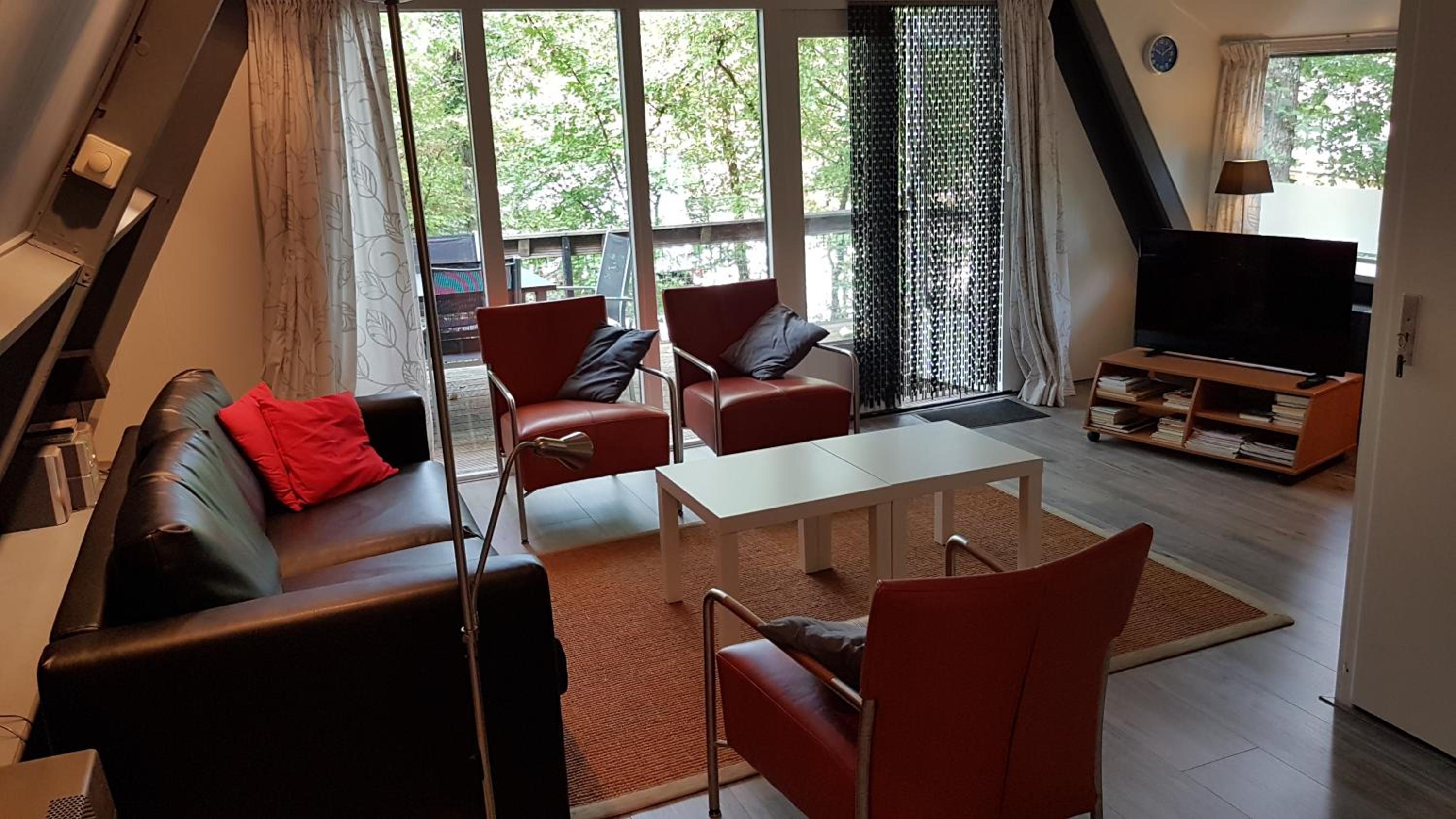 Chalet 110 view 2