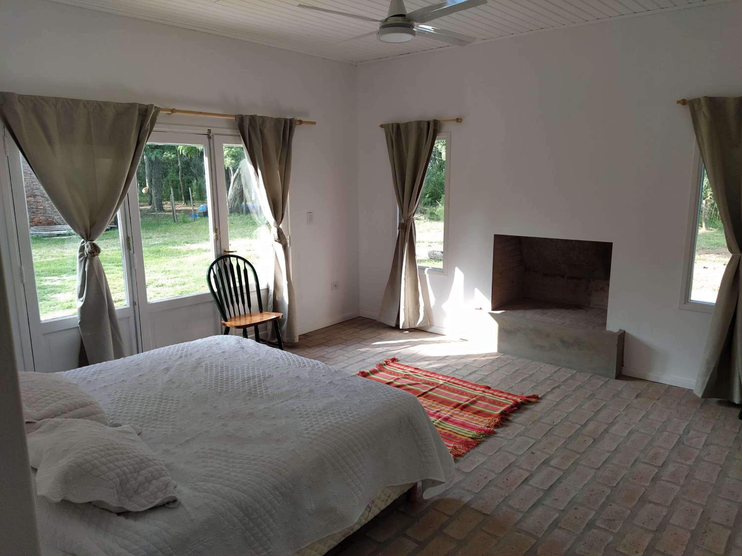 La Rosadita Casa de Campo