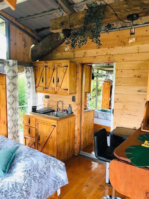 Cabaña treehouse Mountain View