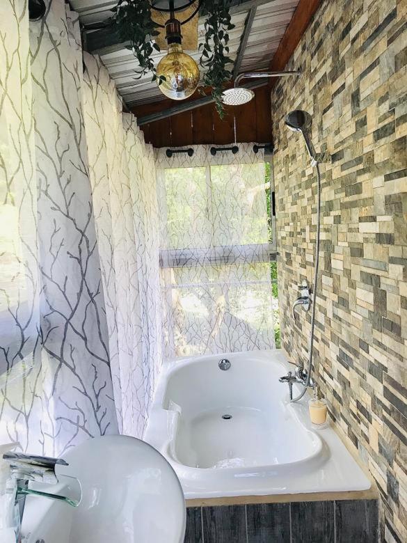 Cabaña treehouse Mountain View