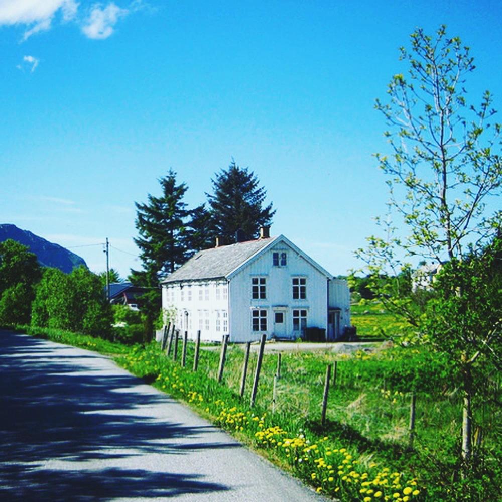 Villa Edvin - Slow living view 2