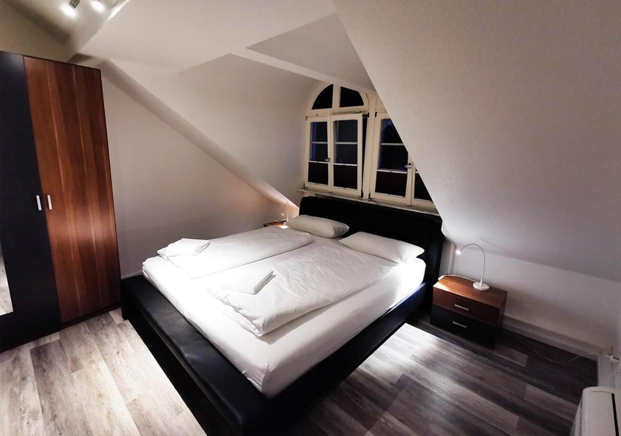 CF26 75m2 Central Quiet Duplex Apartment
