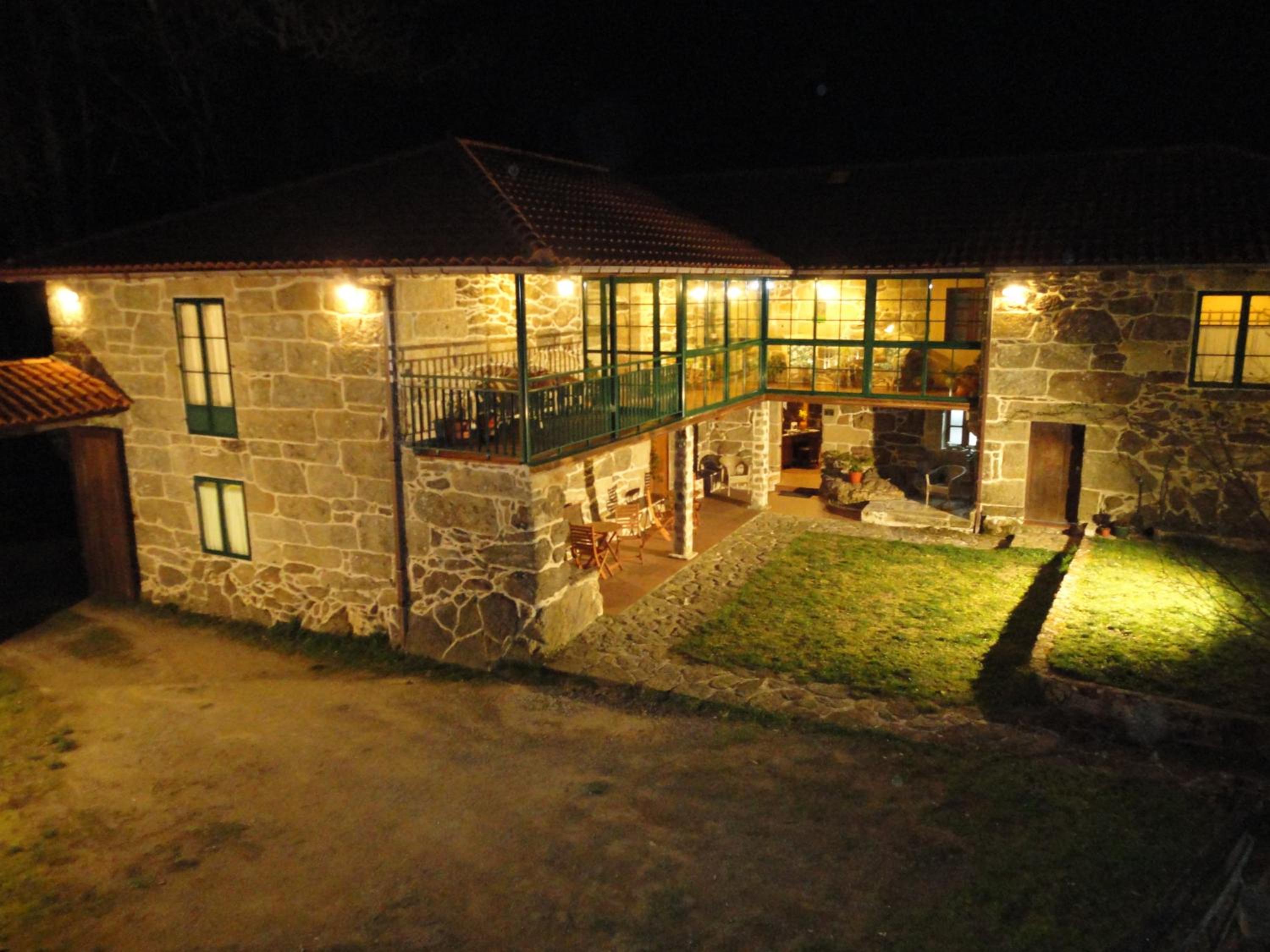 Casa Rural Rectoral de Candás